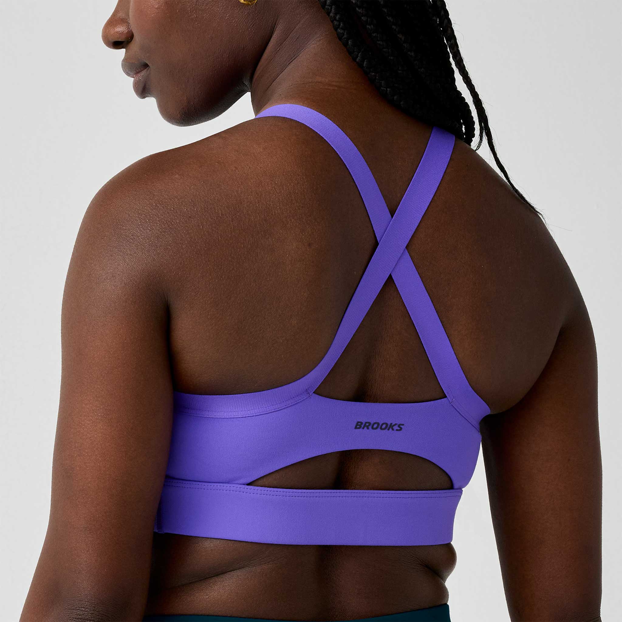 Brooks Luxe Strappy Bra Women's