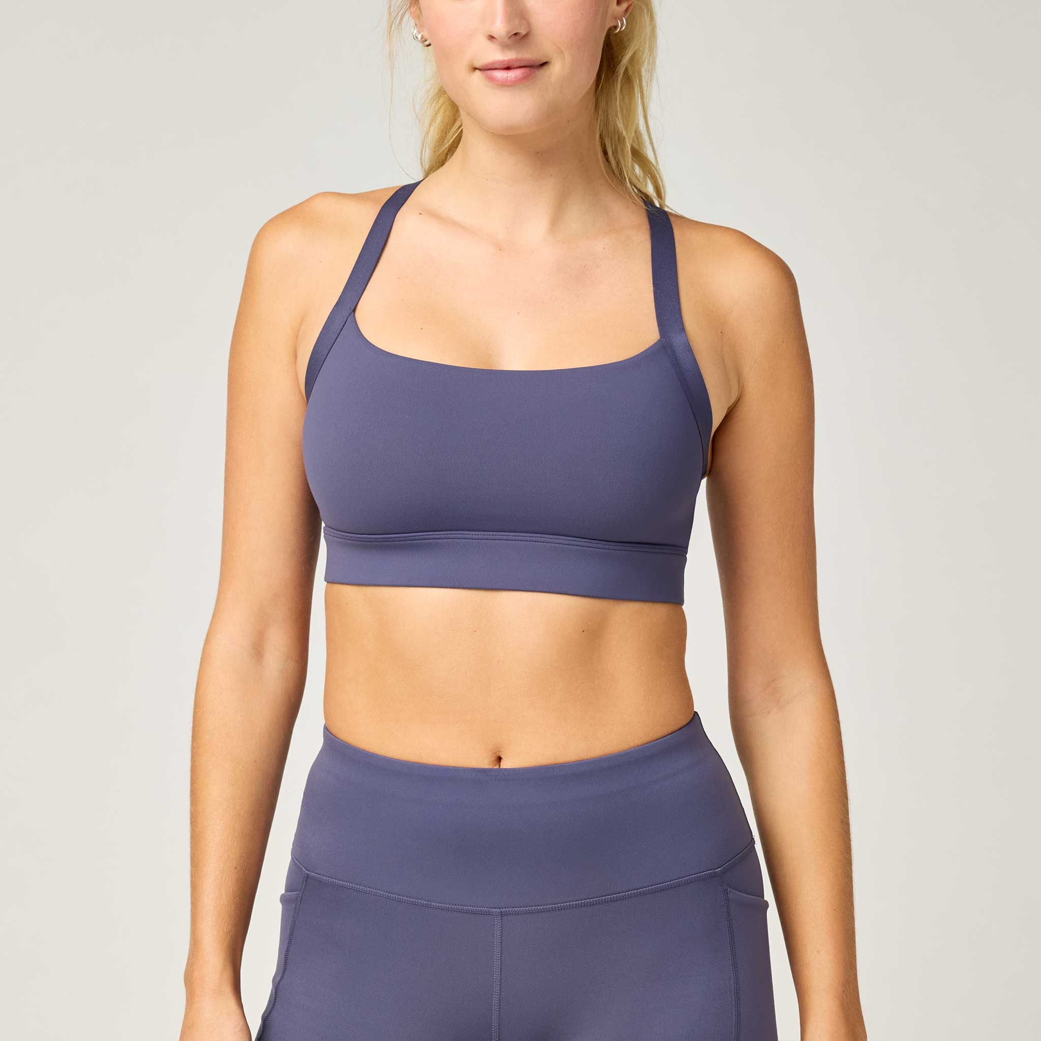 Brooks Luxe Strappy Bra Women's
