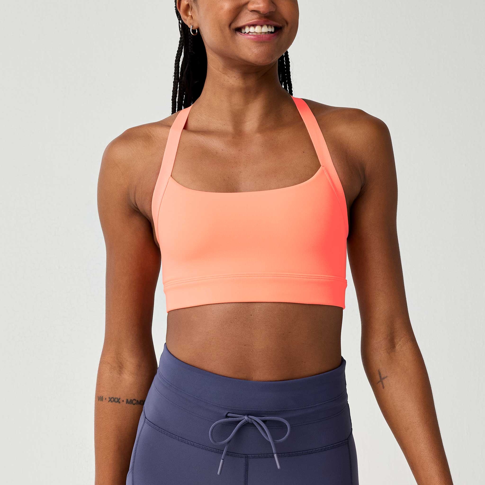 Brooks Luxe Strappy Bra Women's