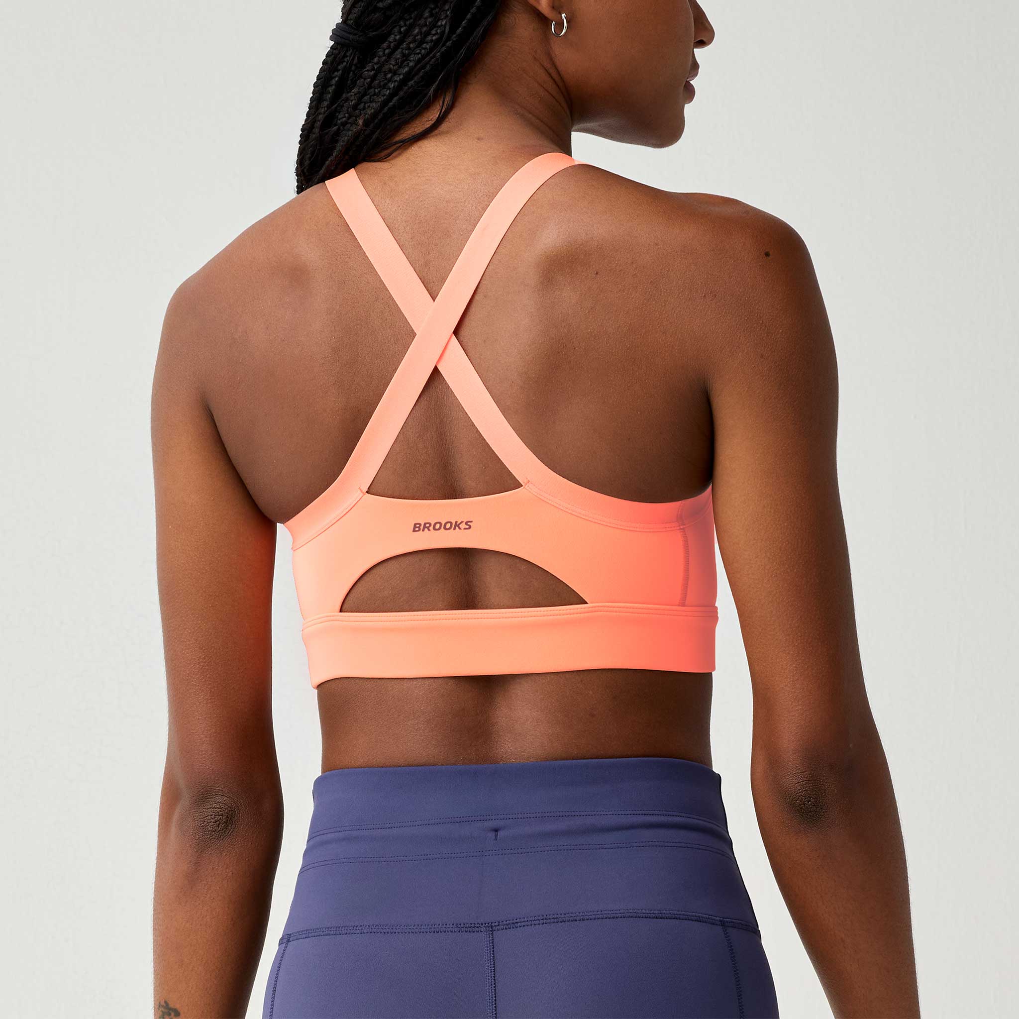 Brooks Luxe Strappy Bra Women's