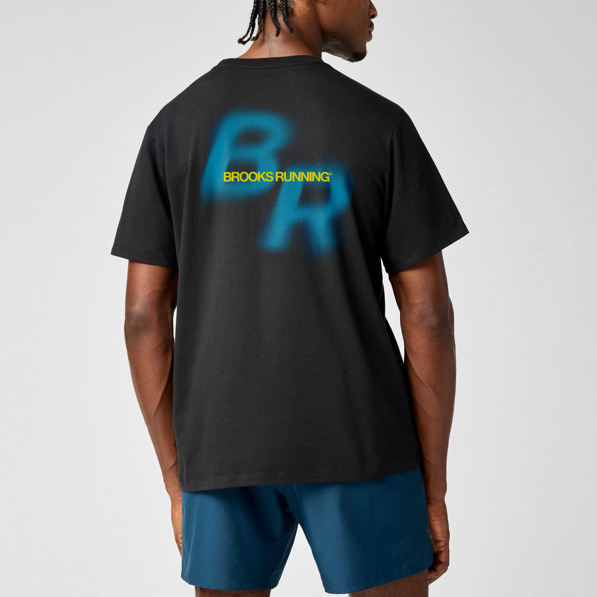 Brooks Graphic Short Sleeve Men's