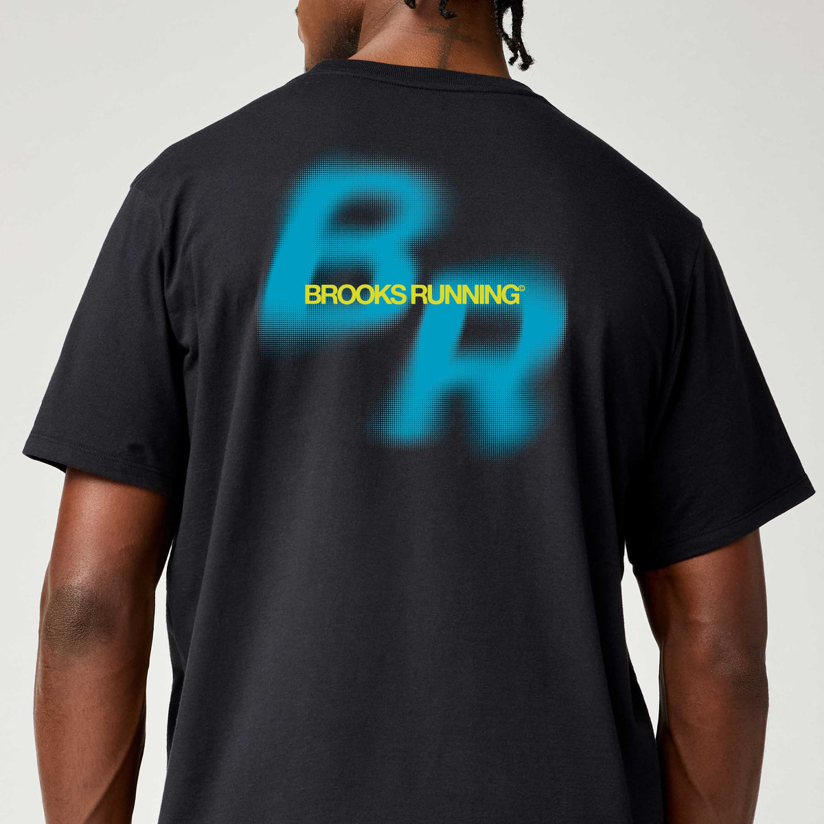 Brooks Graphic Short Sleeve Men's
