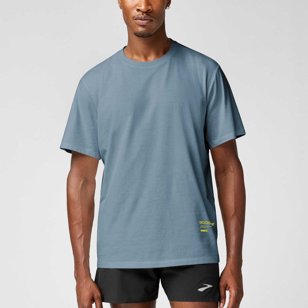 Brooks Graphic Short Sleeve Men's