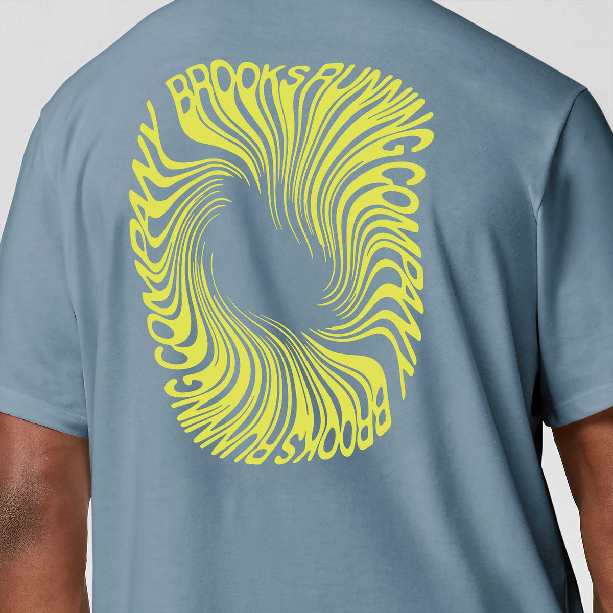 Brooks Graphic Short Sleeve Men's