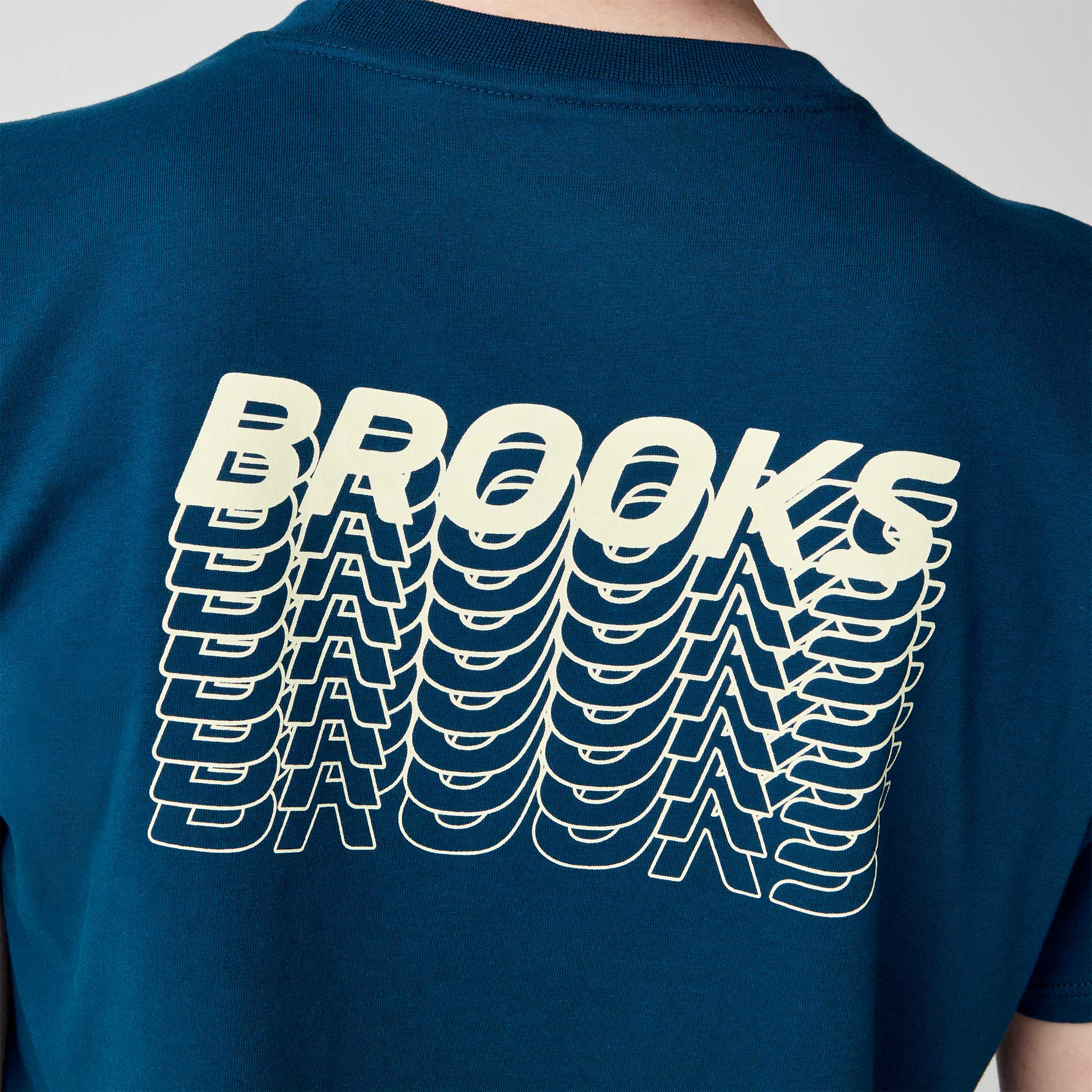 Brooks Graphic Short Sleeve Women's – Holabird Sports