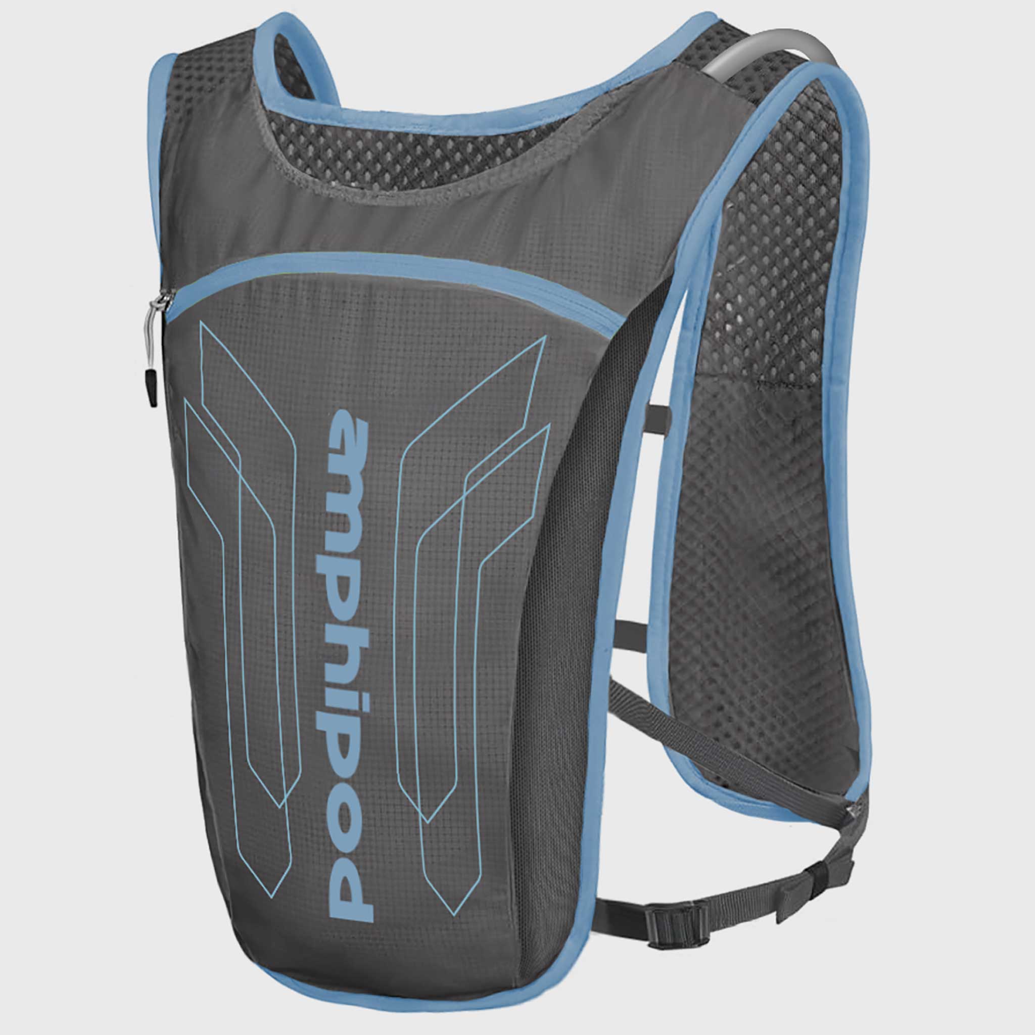 Amphipod PureRun Essential Hydration Vest (1.5L Reservoir)