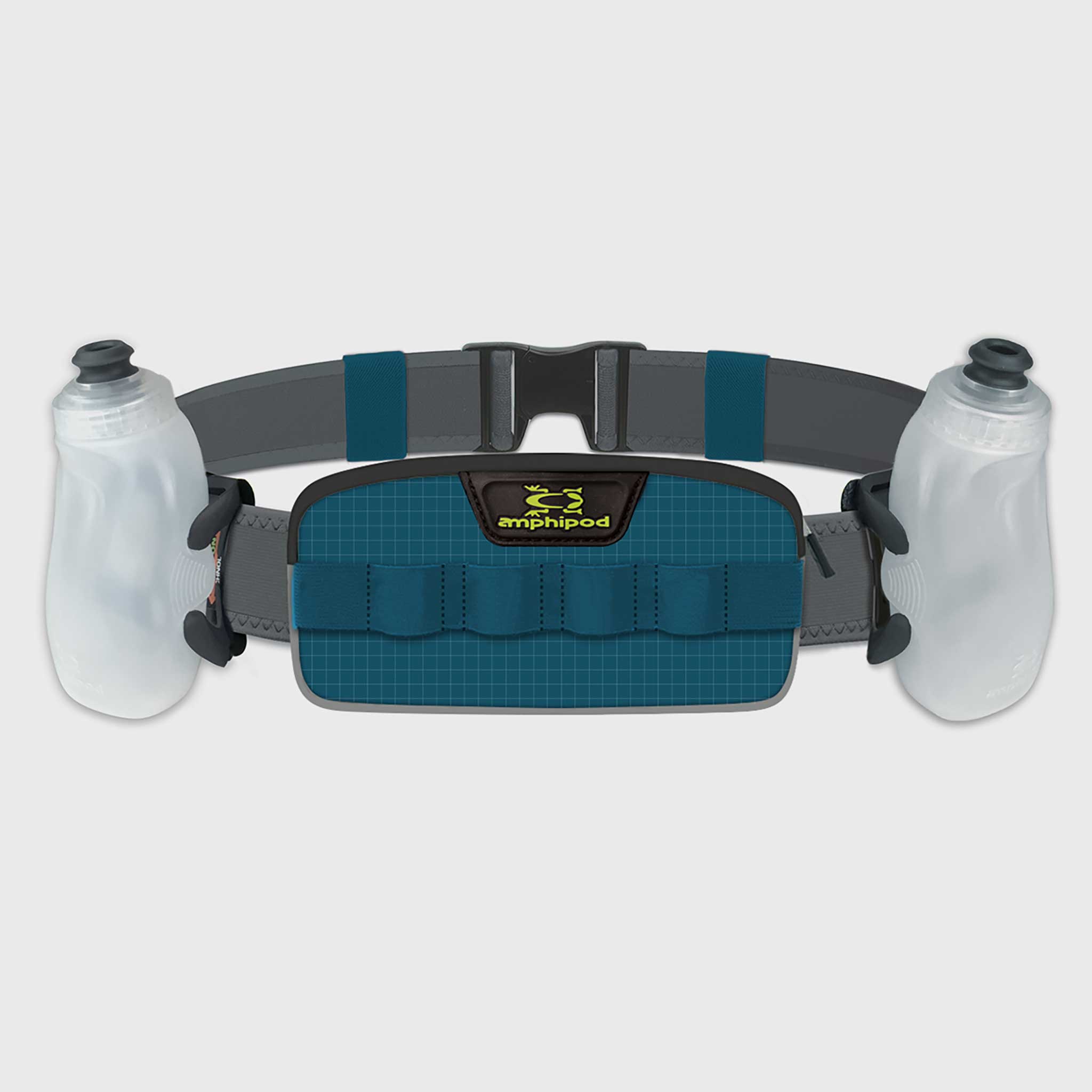 Amphipod RunLite Synergy with AirStretch 2 Bottle Belt