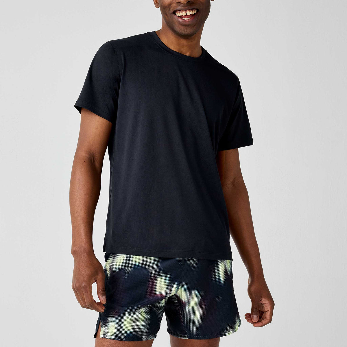 Brooks Dash Short Sleeve Men's