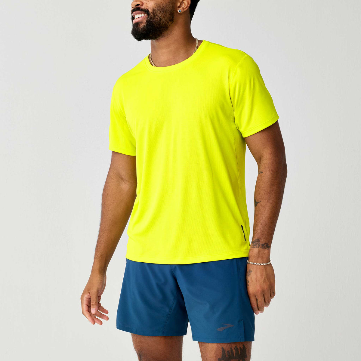 Brooks Dash Short Sleeve Men's