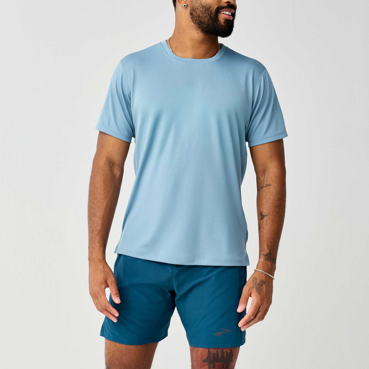 Brooks Dash Short Sleeve Men's
