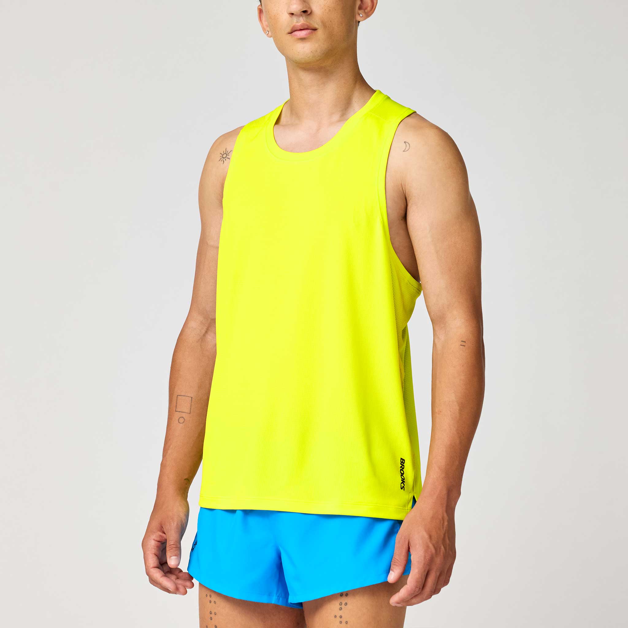 Brooks Dash Singlet Men's