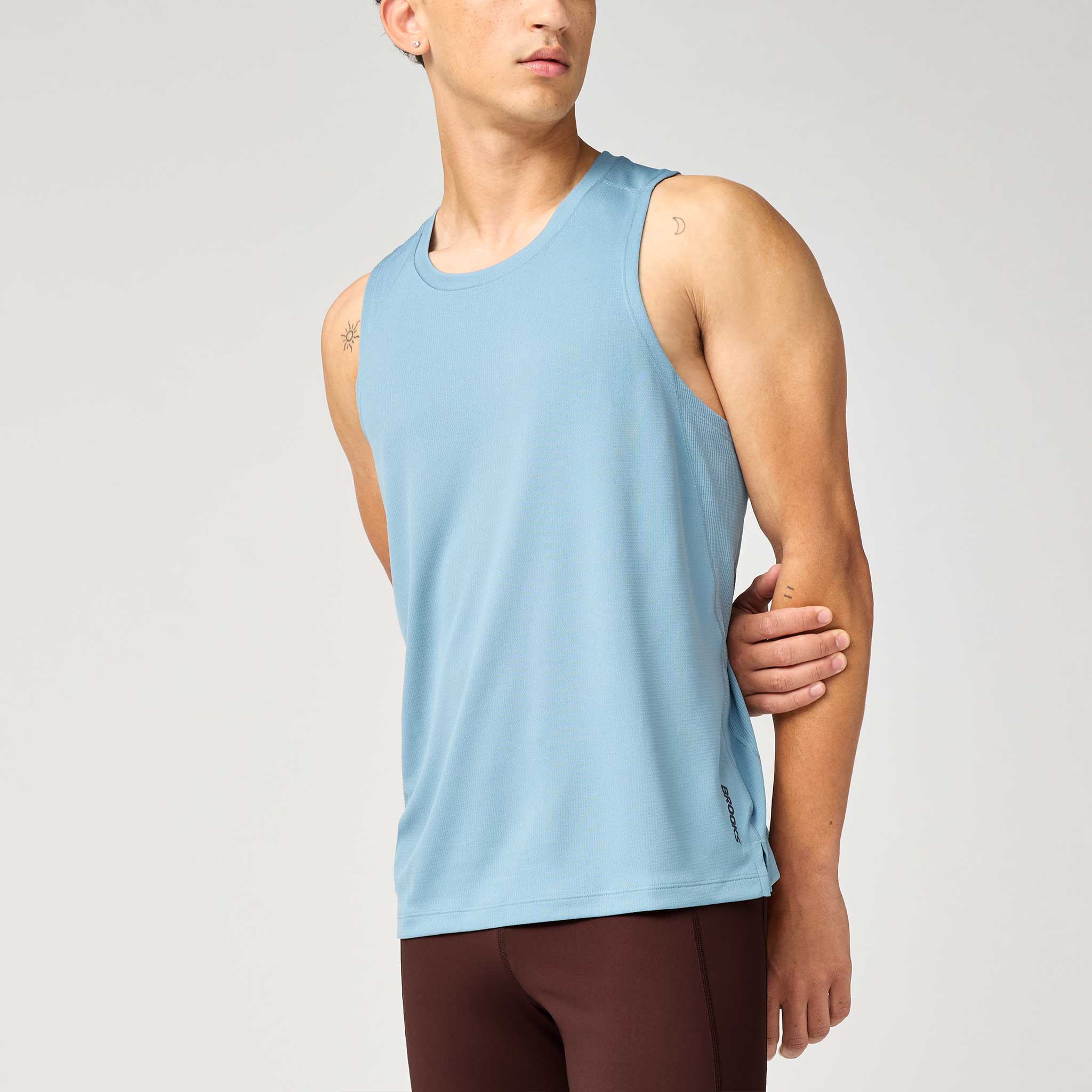 Brooks Dash Singlet Men's