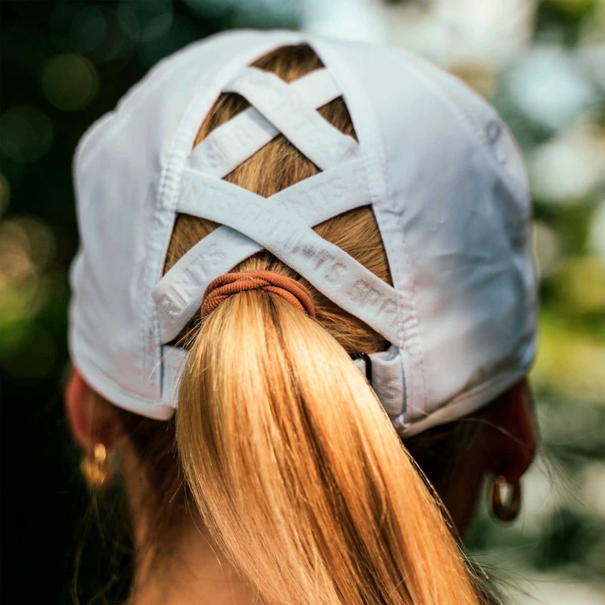 Sprints Ponytail OG Hat
