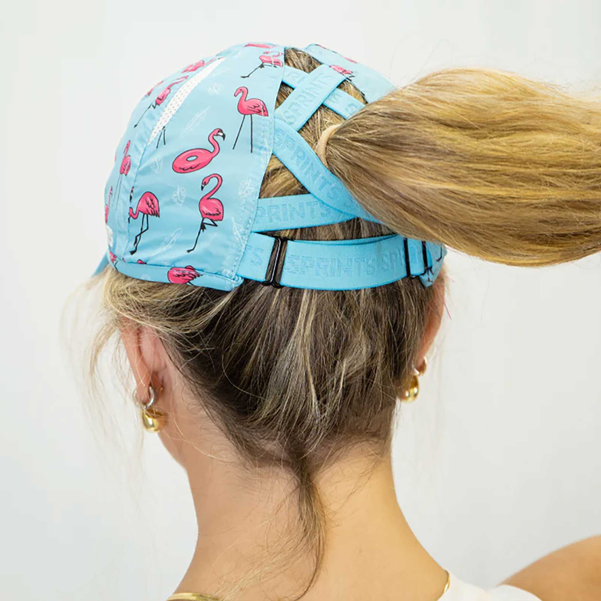 Sprints Ponytail OG Hat