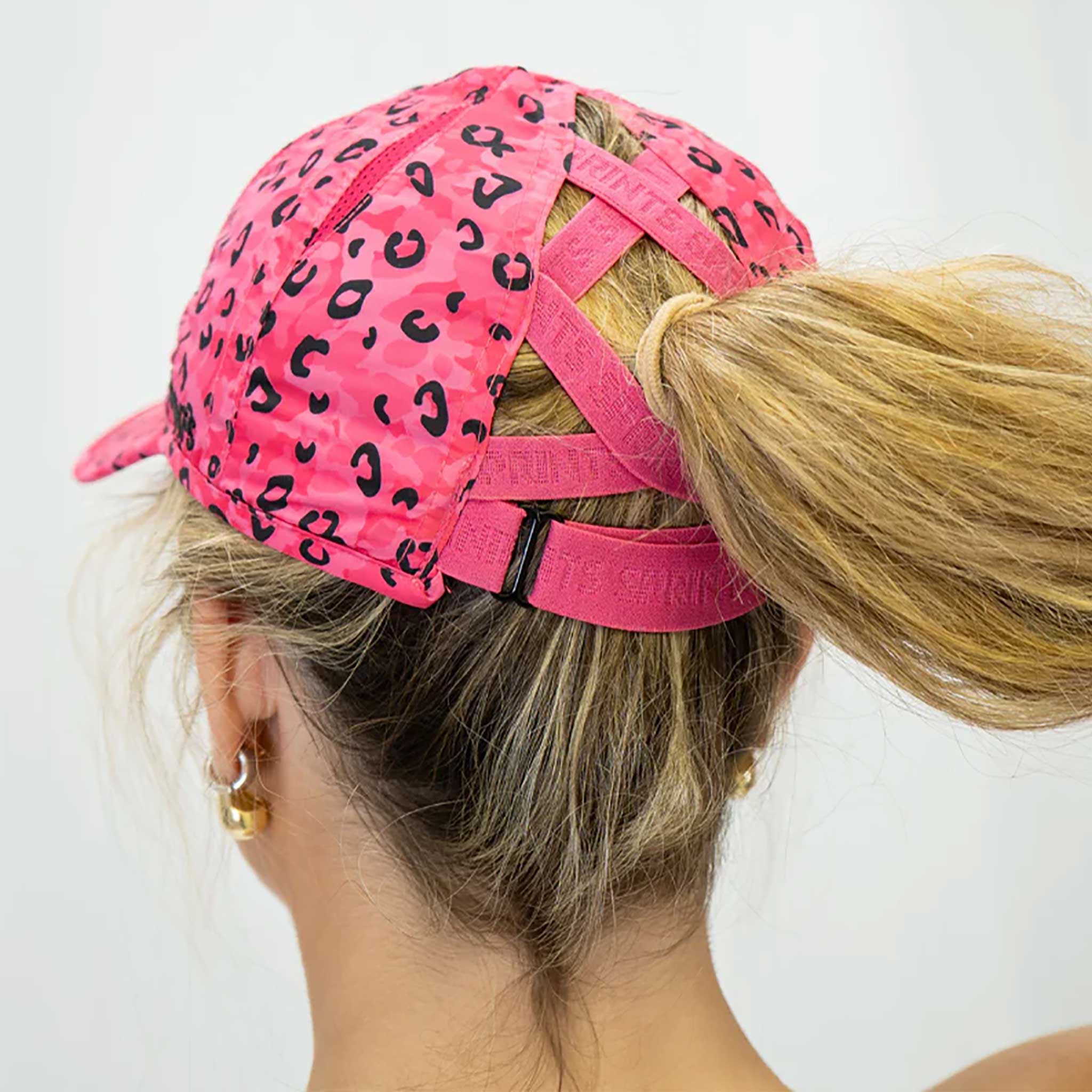 Sprints Ponytail OG Hat