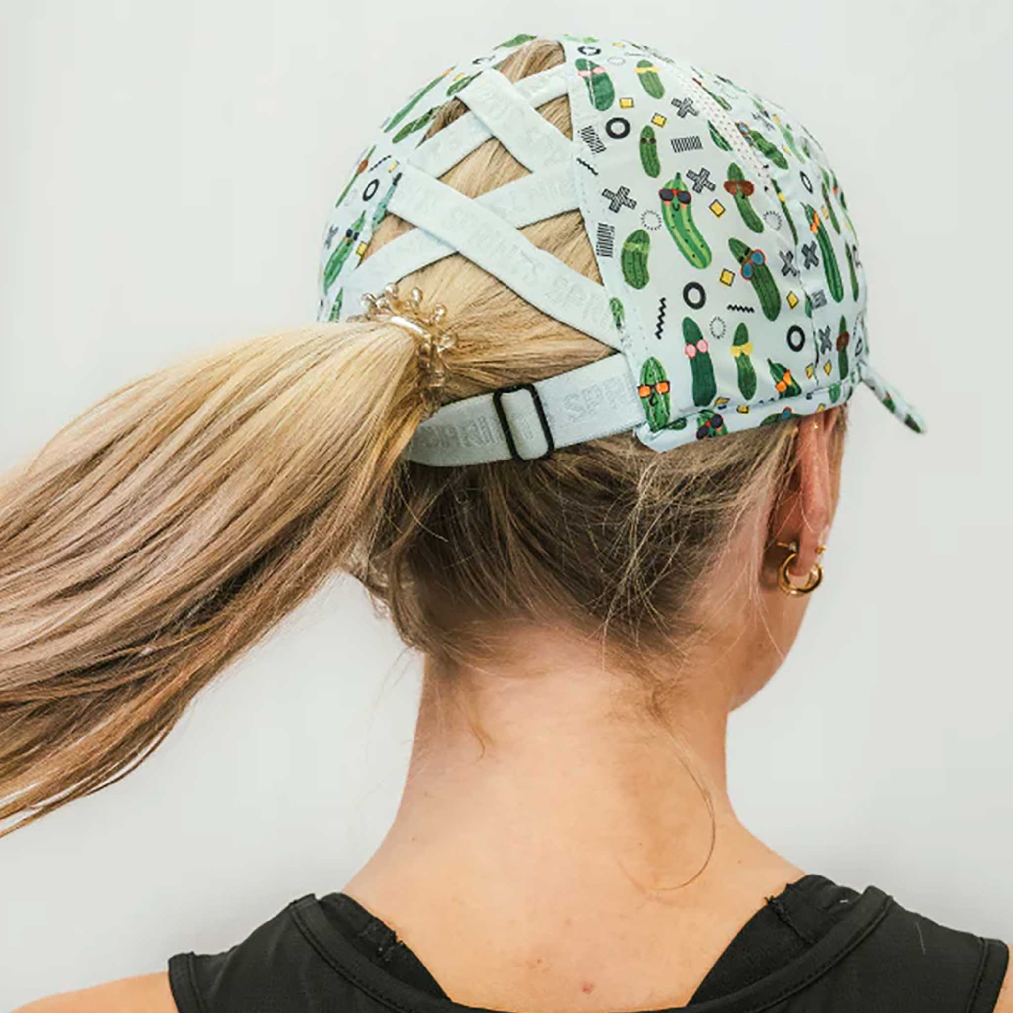 Sprints Ponytail OG Hat