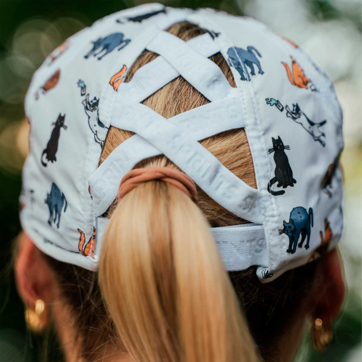 Sprints Ponytail OG Hat