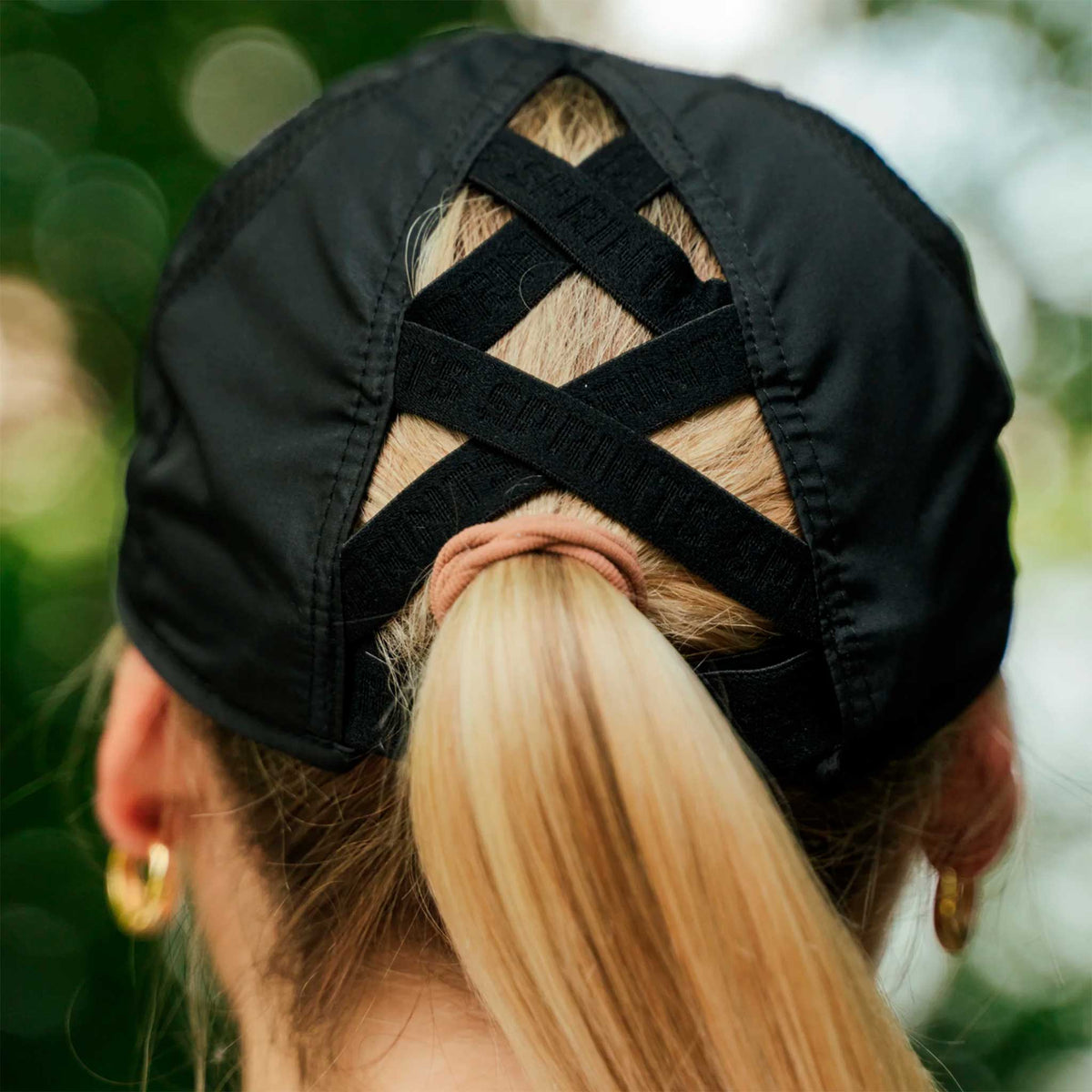 Sprints Ponytail OG Hat
