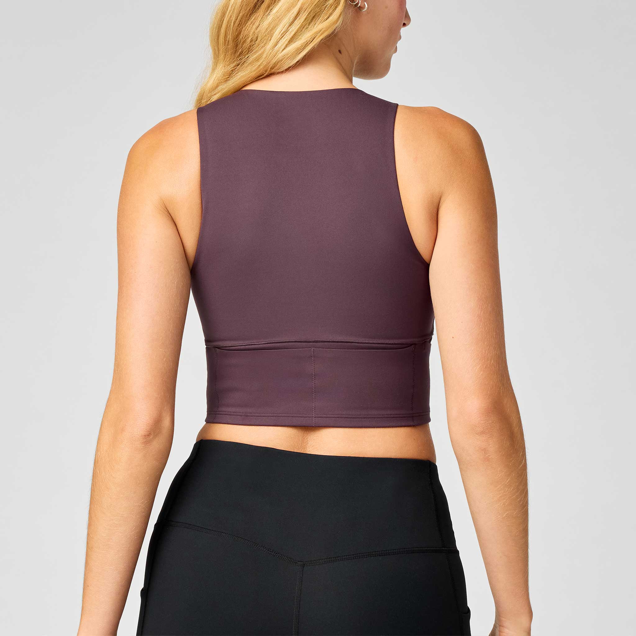 Brooks Movement Race Crop Women's