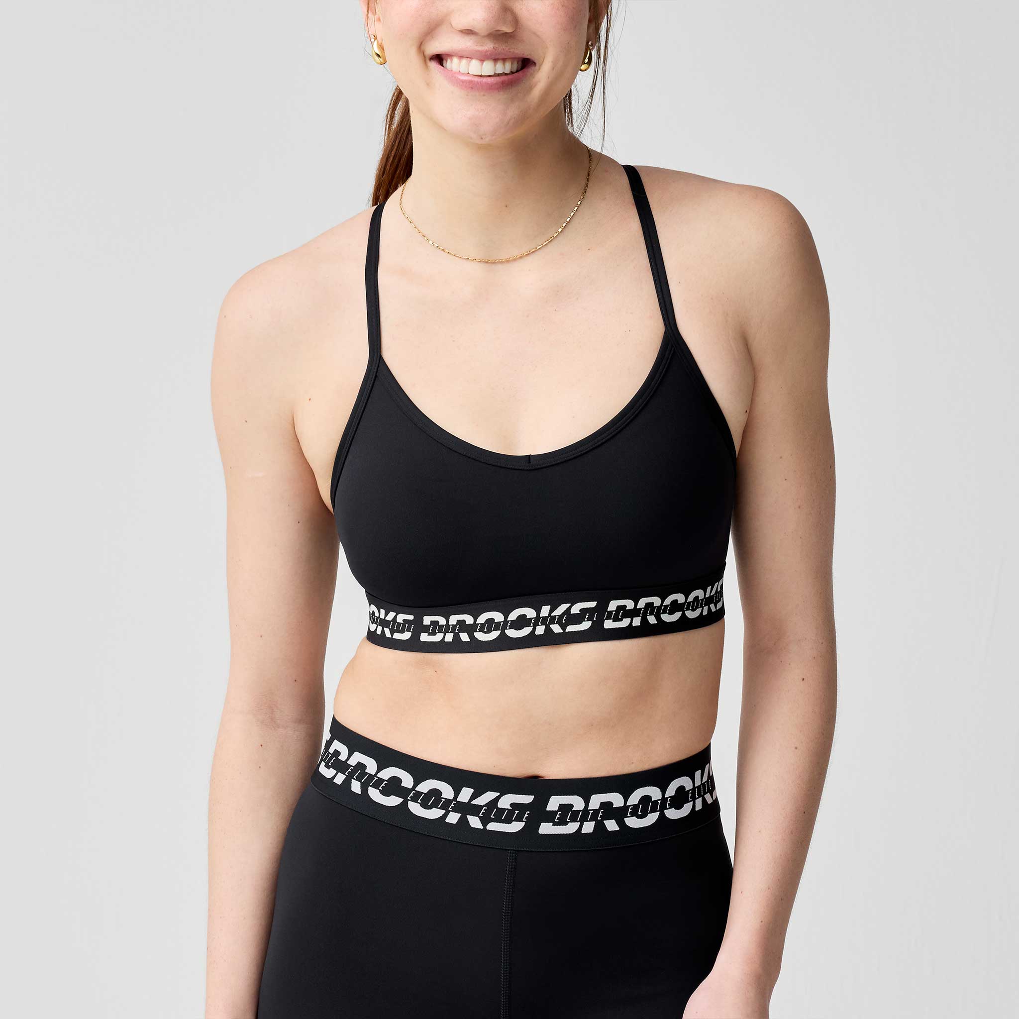 Brooks PR Elite Padded Bra Women's