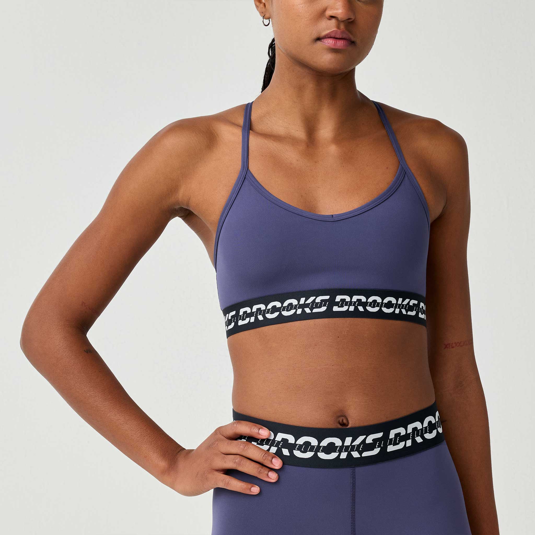 Brooks PR Elite Padded Bra Women's