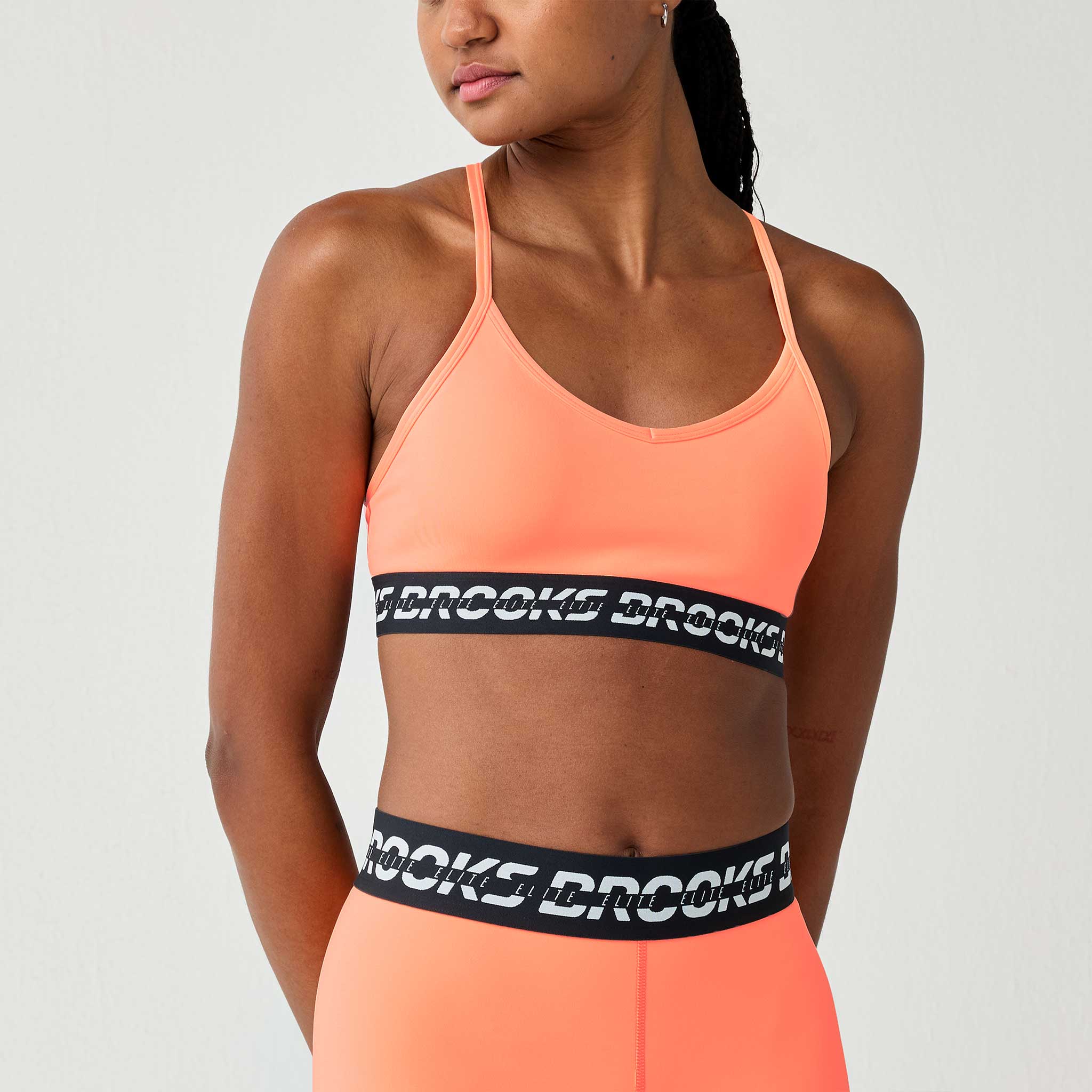 Brooks PR Elite Padded Bra Women's