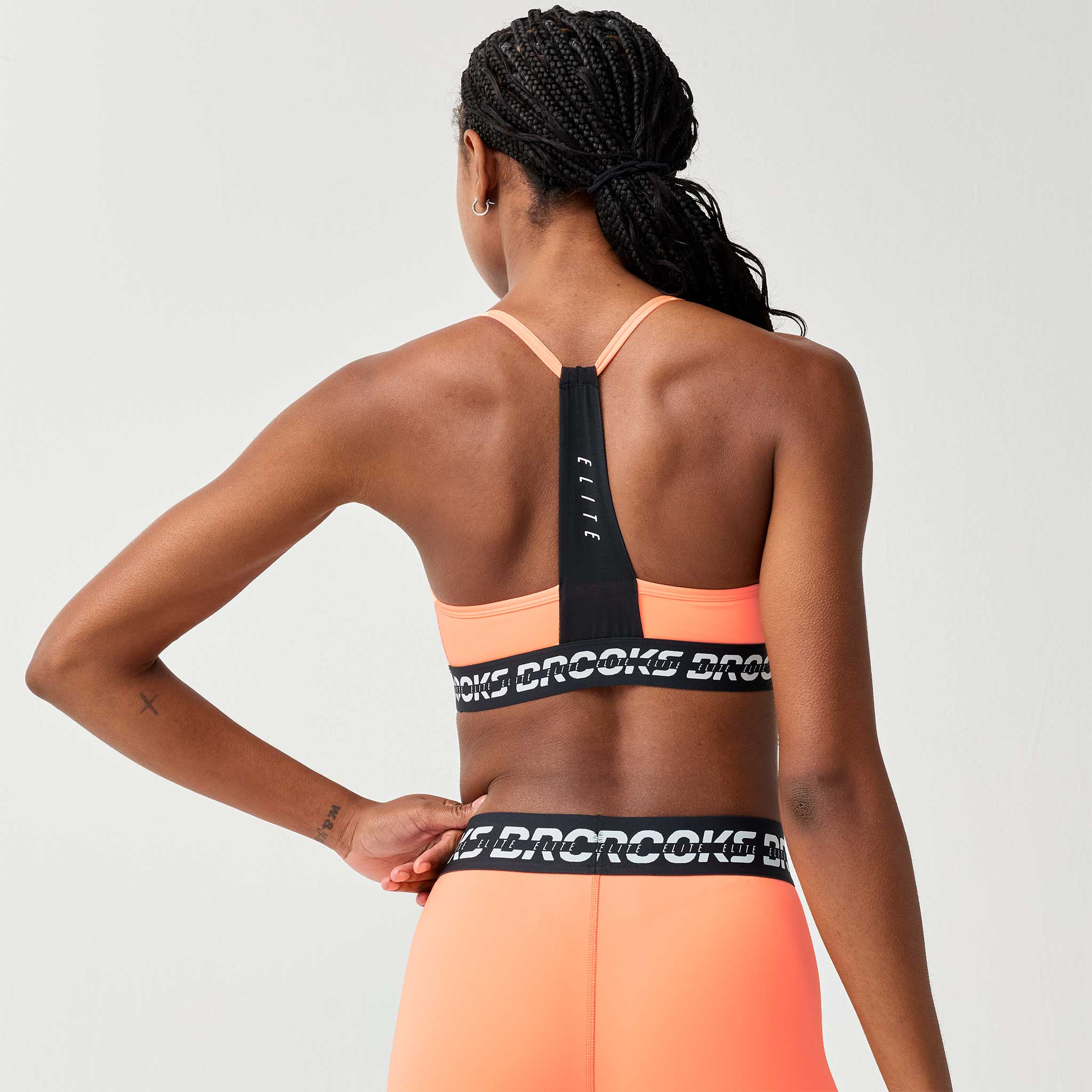 Brooks PR Elite Padded Bra Women's