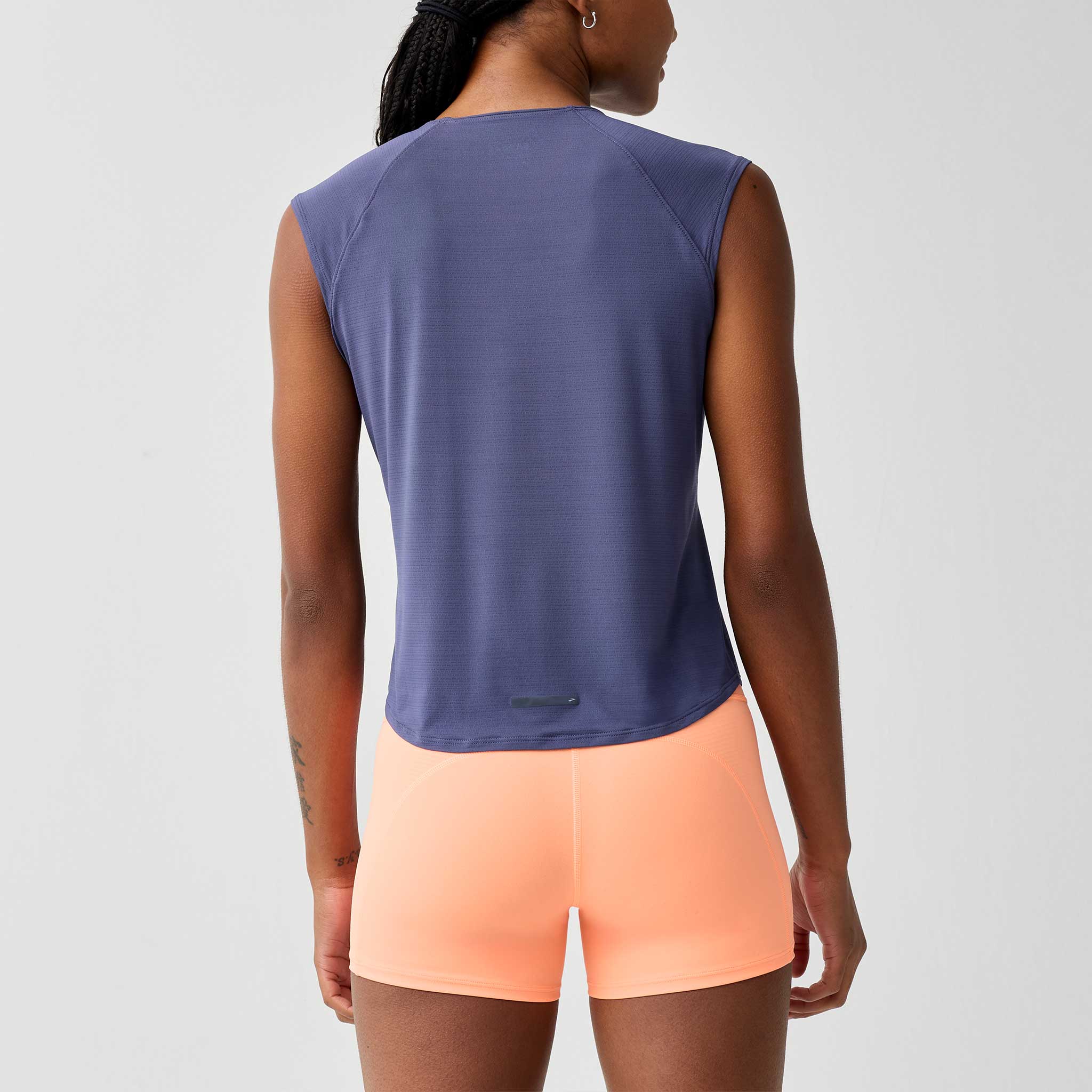 Brooks Dash Cooling Short Sleeve Women's