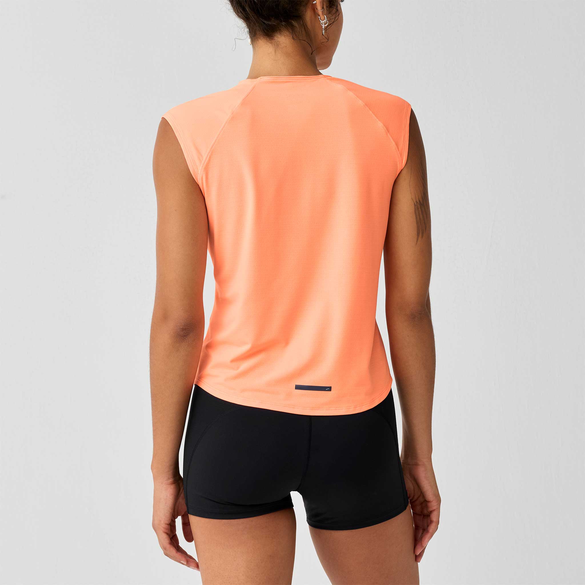 Brooks Dash Cooling Short Sleeve Women's