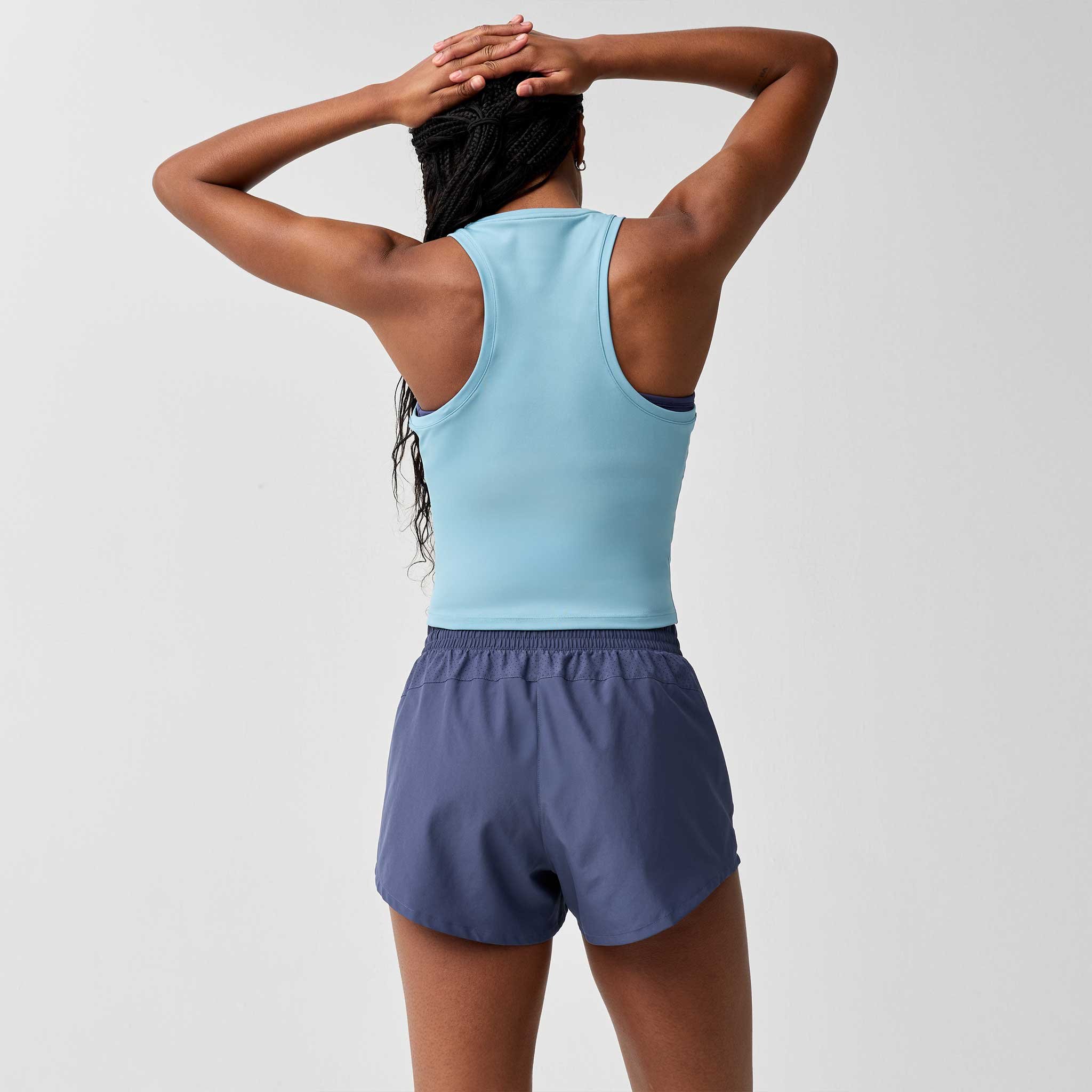 Brooks Dash Crop Tank Women's
