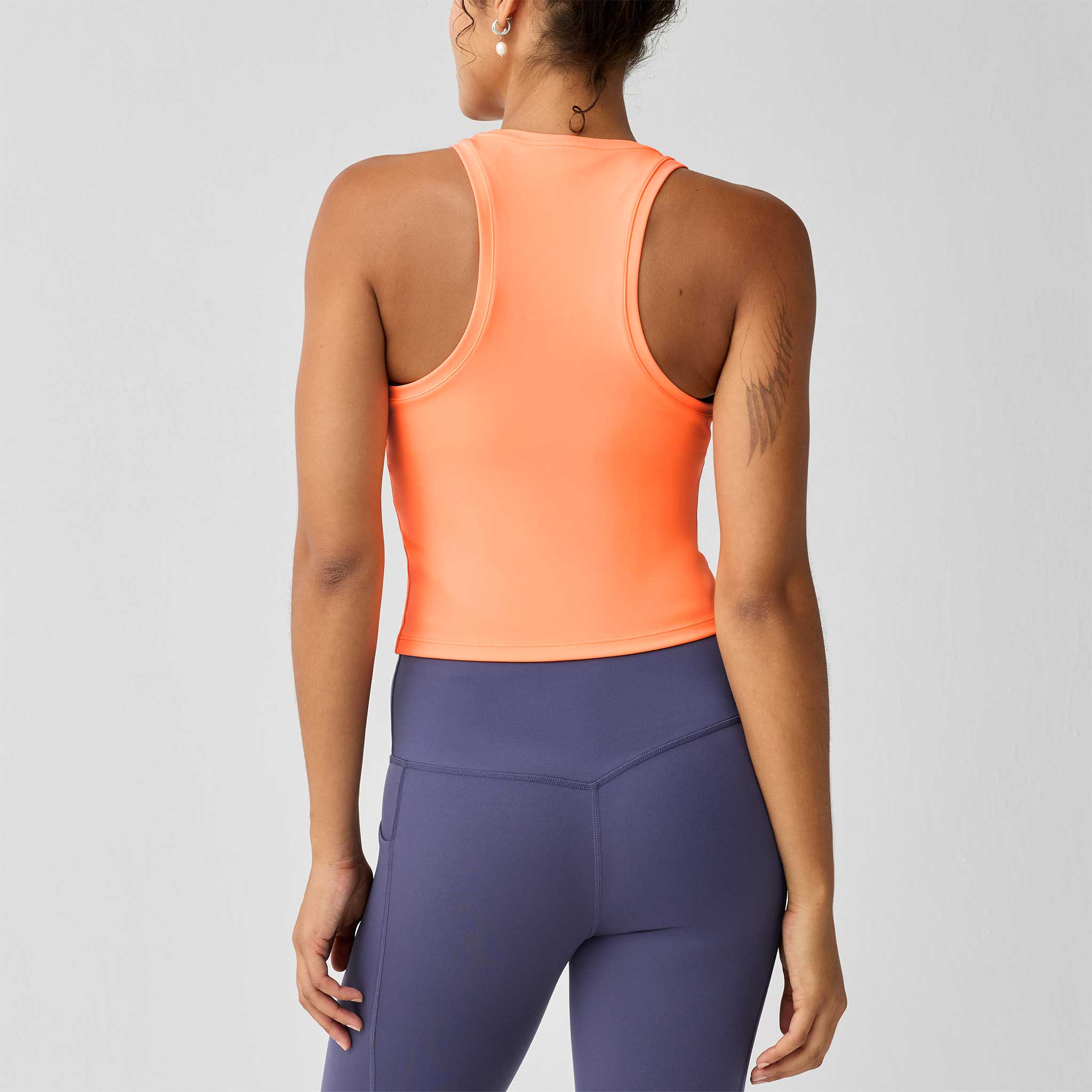 Brooks Dash Crop Tank Women's
