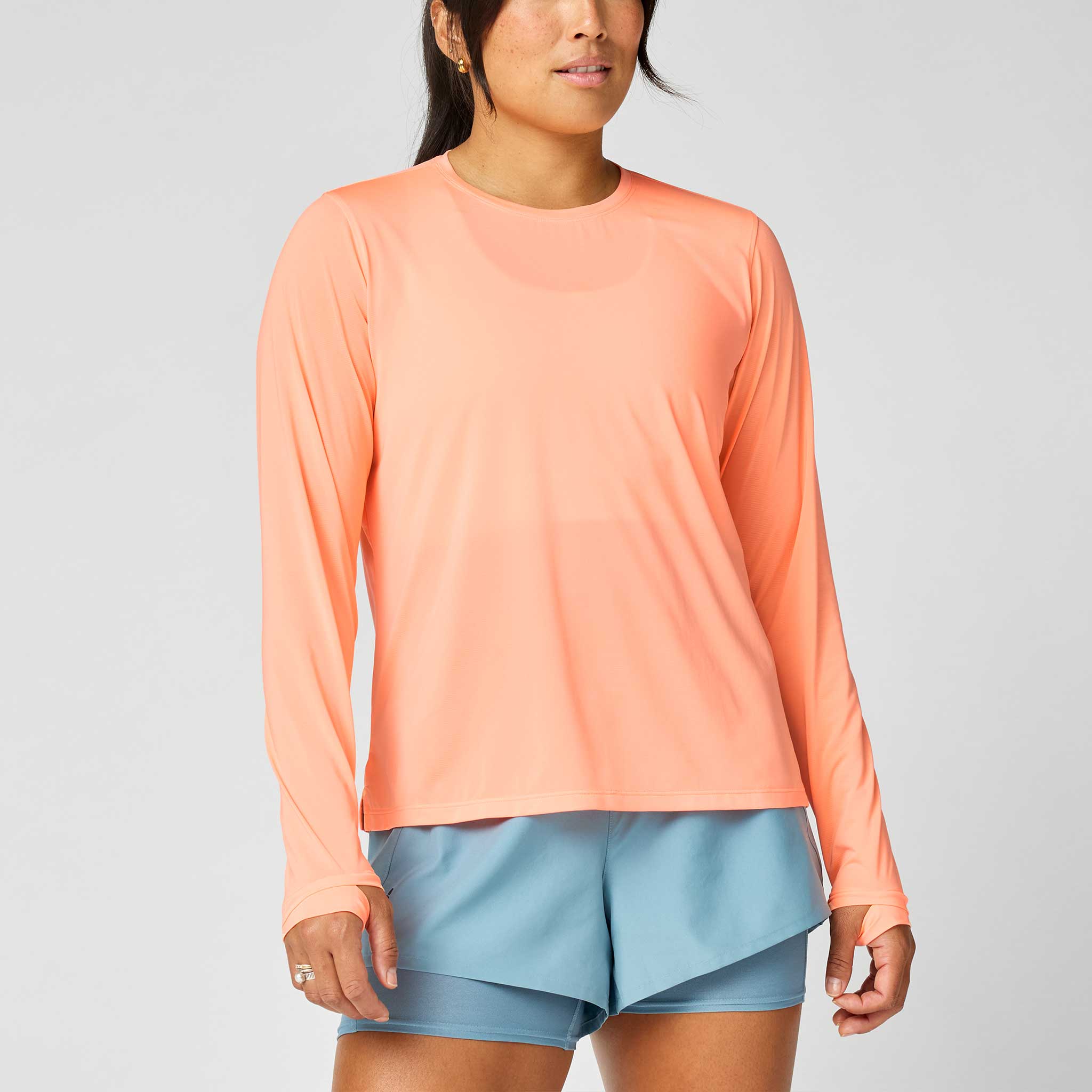 Brooks Dash Long Sleeve Women's