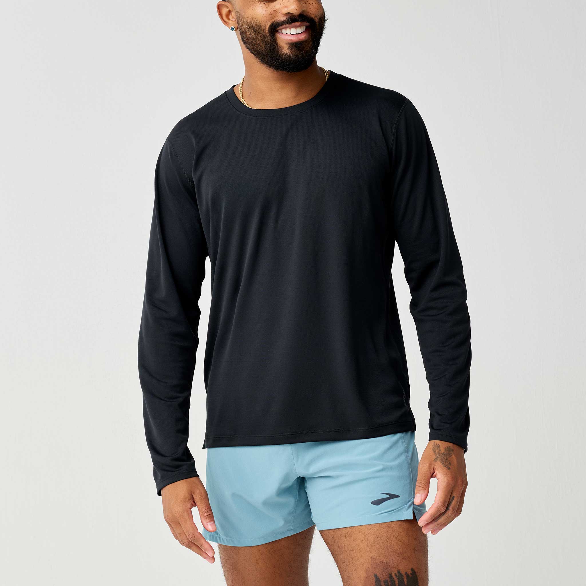 Brooks Dash Long Sleeve Men's