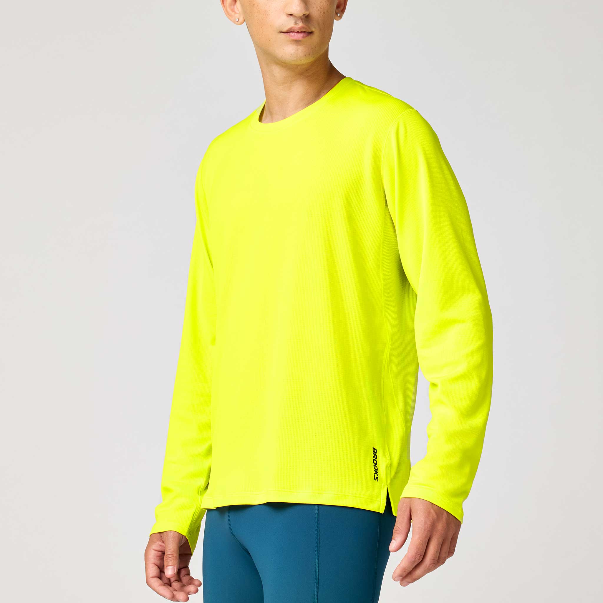 Brooks Dash Long Sleeve Men's