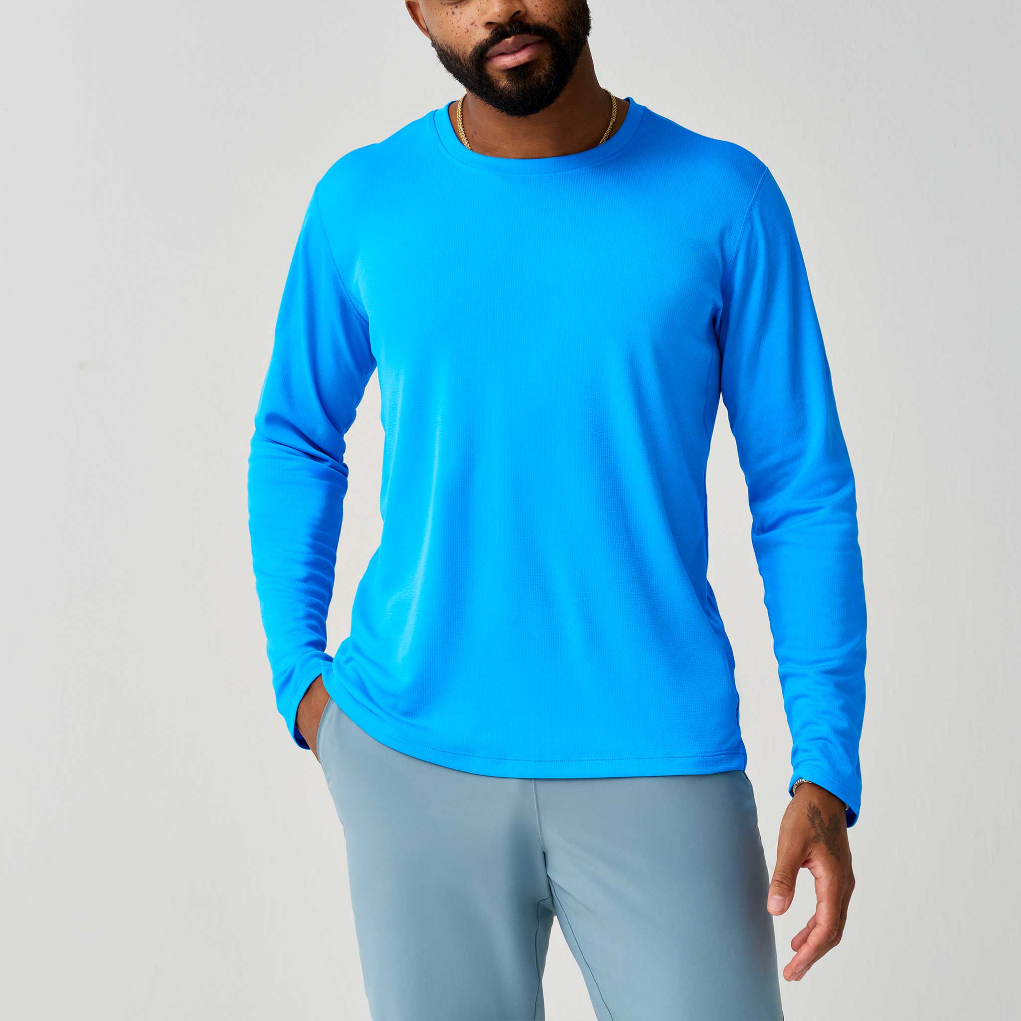 Brooks Dash Long Sleeve Men's