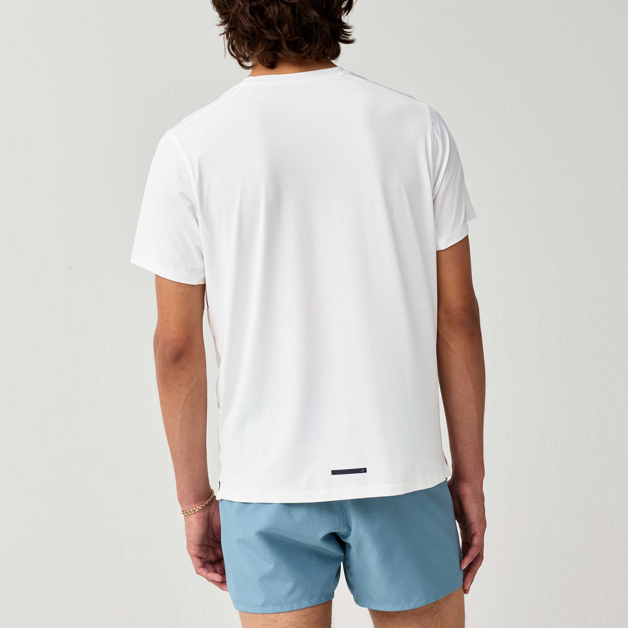 Brooks Dash Cooling Short Sleeve Men's