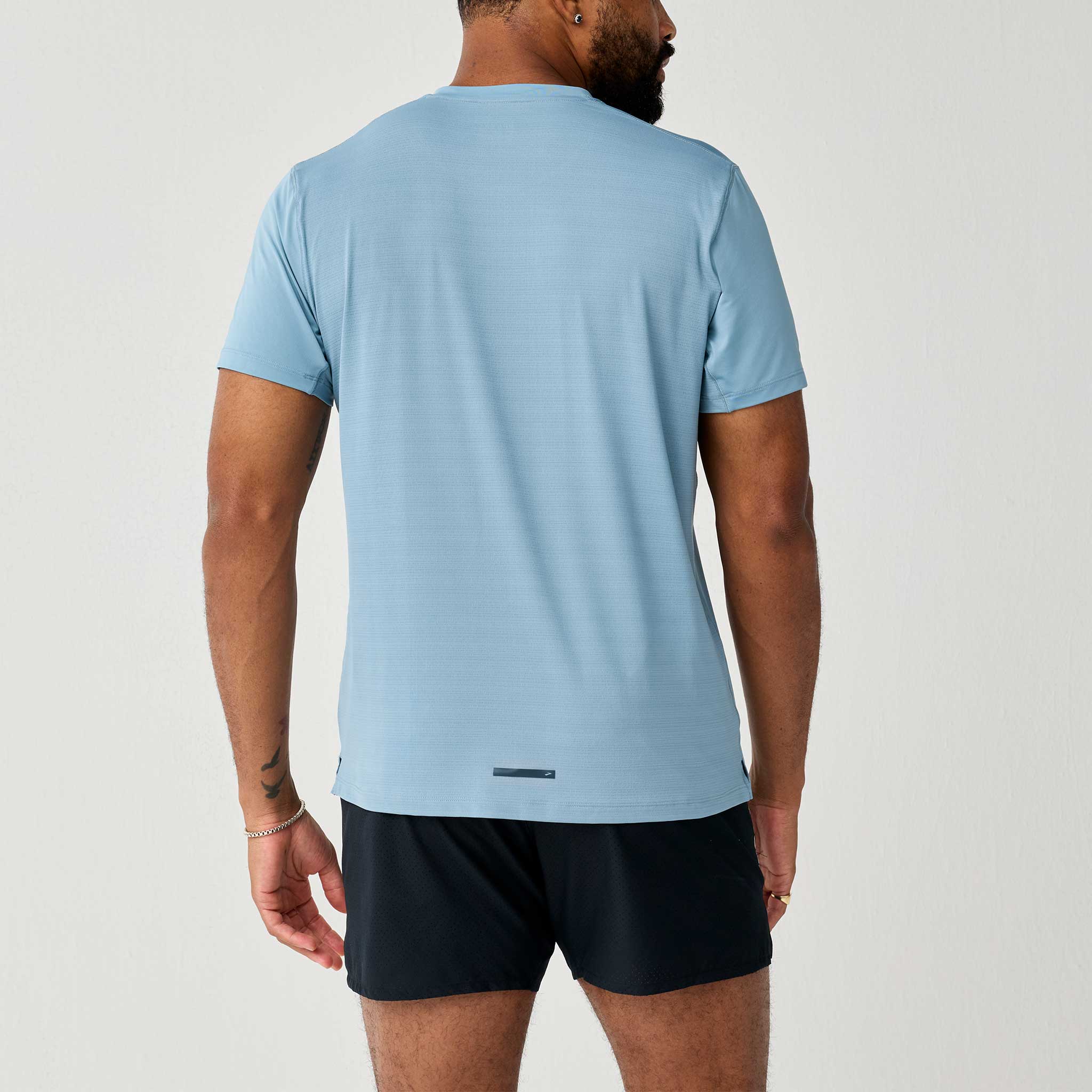 Brooks Dash Cooling Short Sleeve Men's