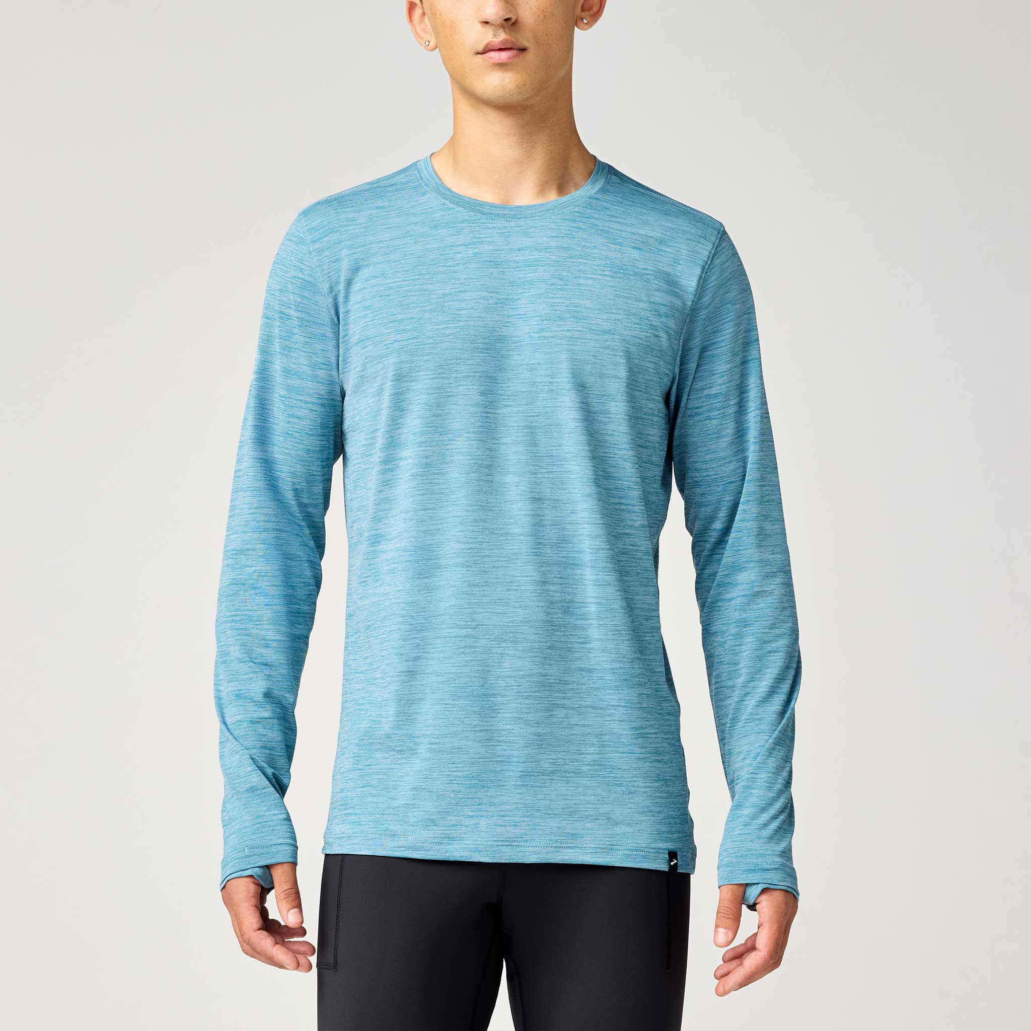 Brooks Luxe Long Sleeve Men's