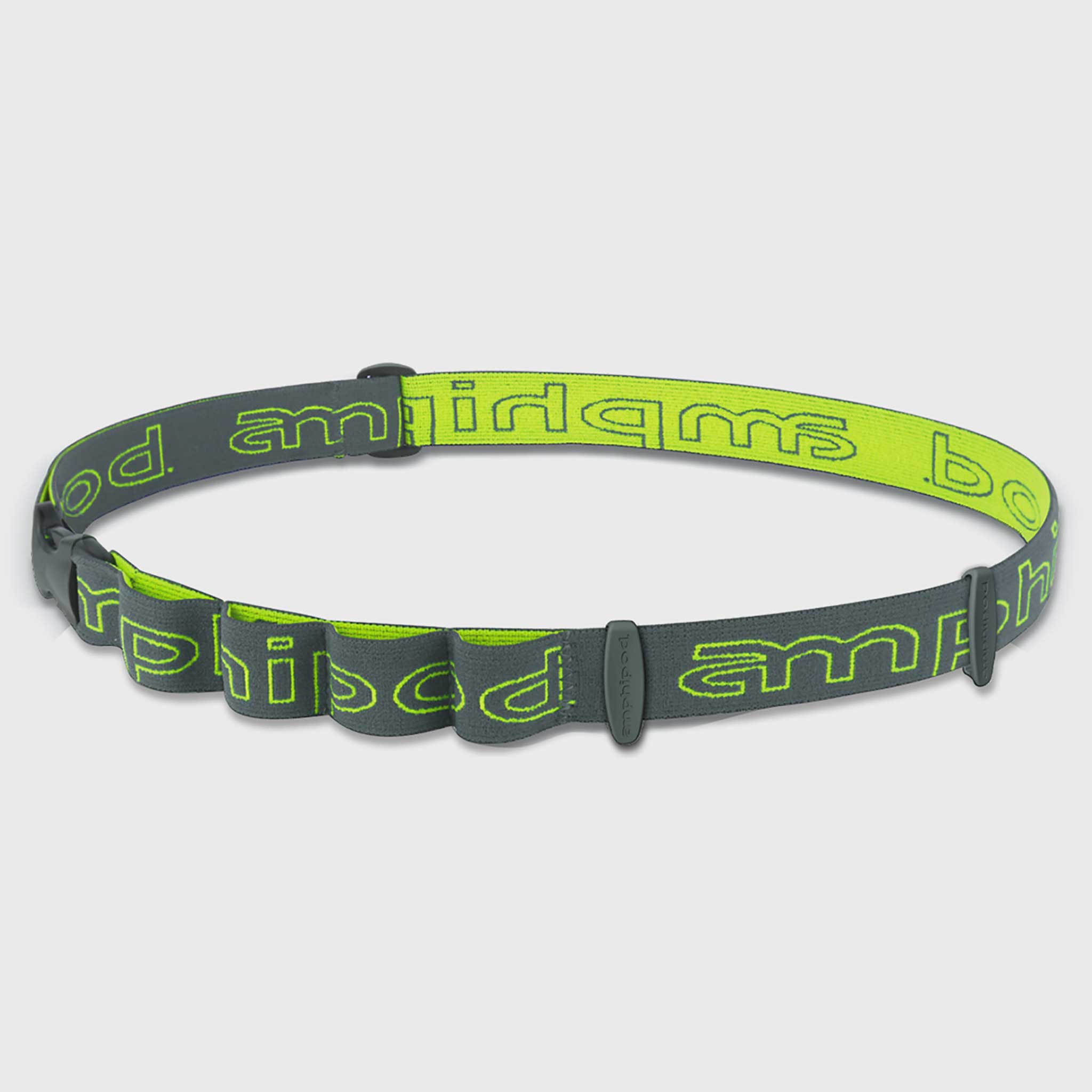 Amphipod Race-Lite Quick-Clip Plus Number Belt