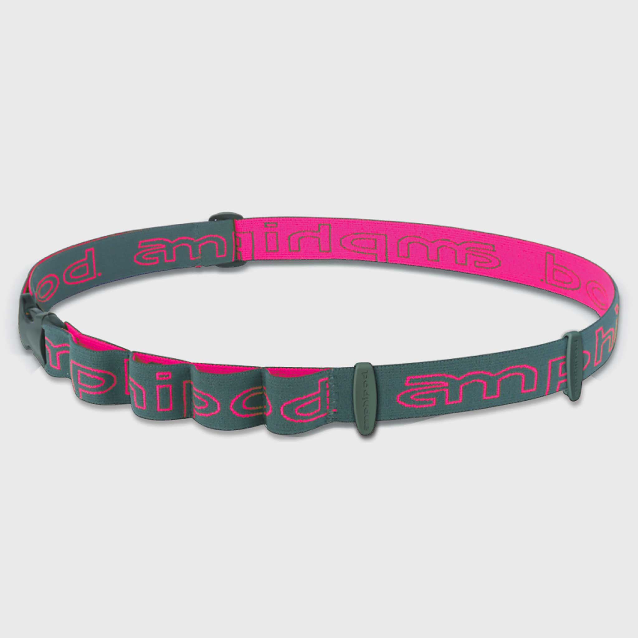 Amphipod Race-Lite Quick-Clip Plus Number Belt