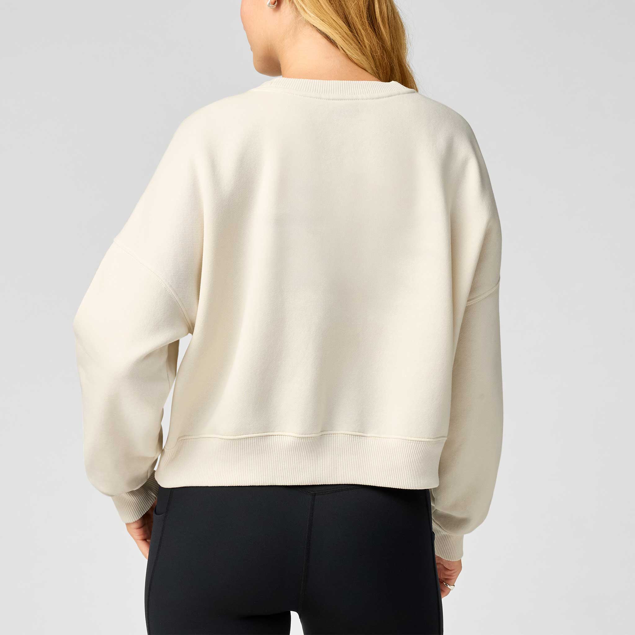Brooks Movement Cropped Sweatshirt Women's