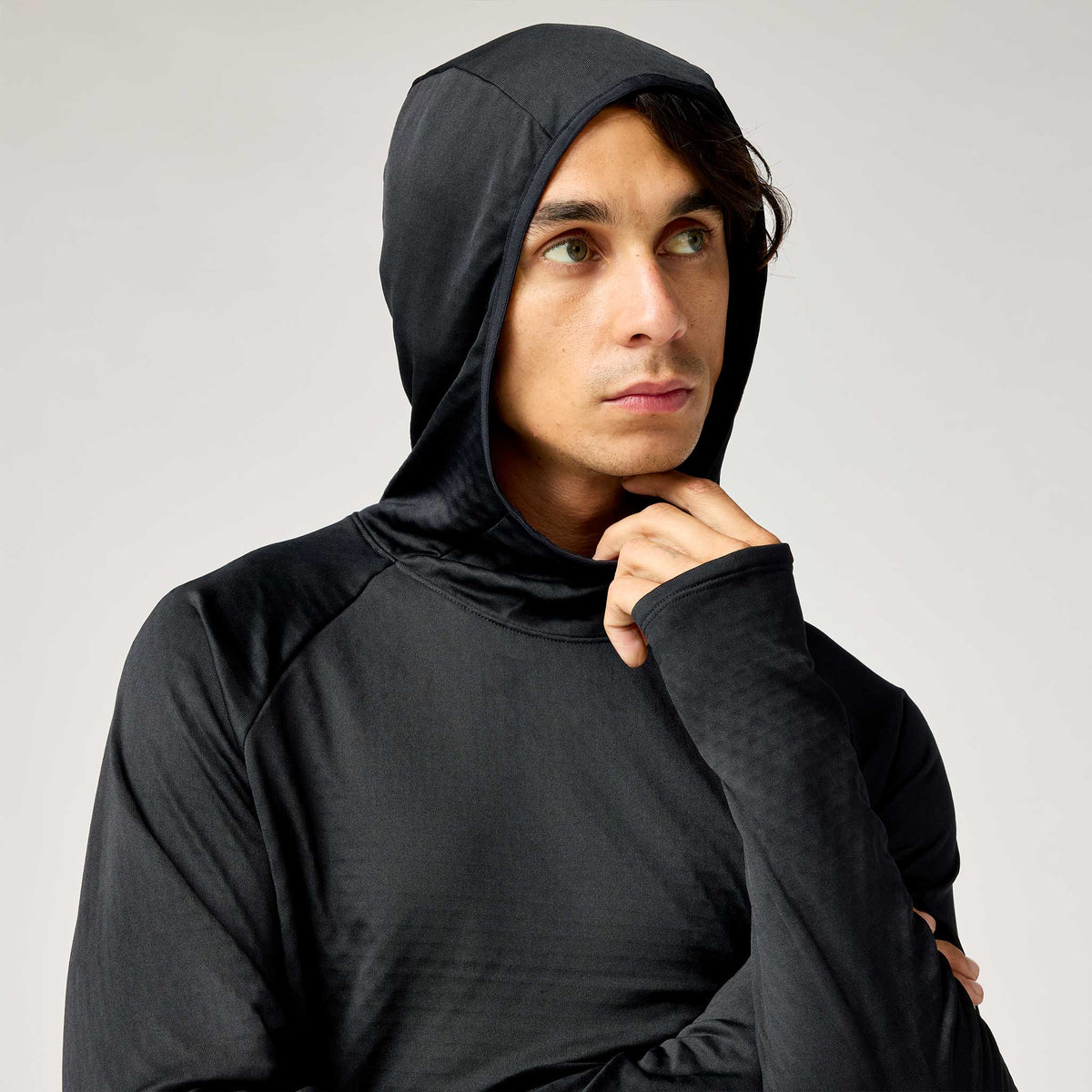 Brooks Momentum Thermal Hoodie Men's