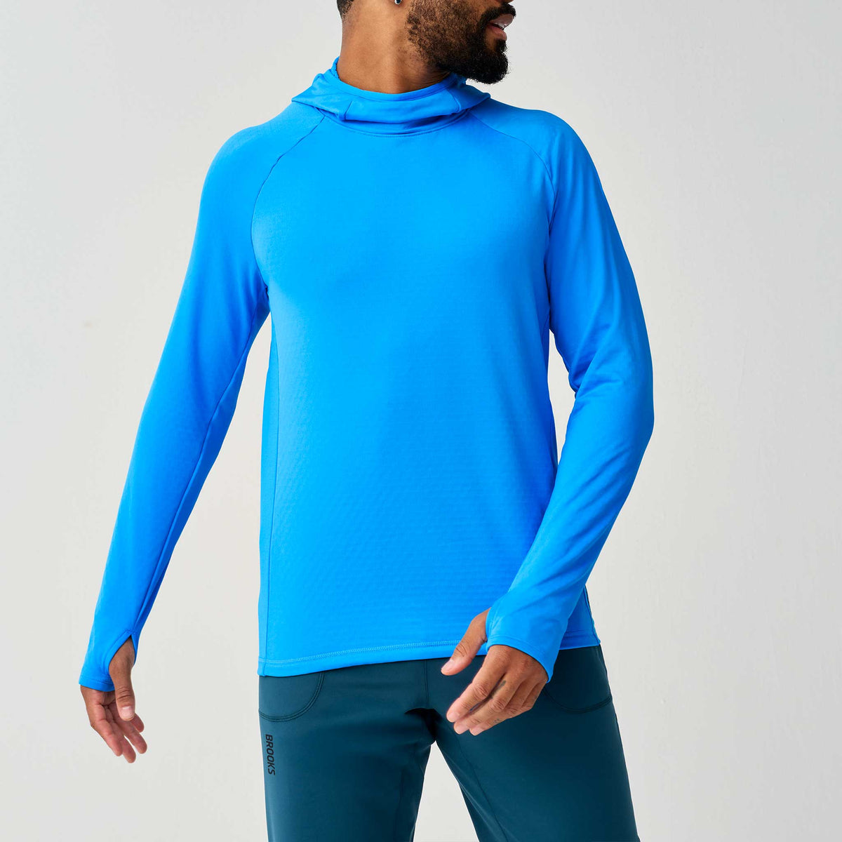 Brooks Momentum Thermal Hoodie Men's