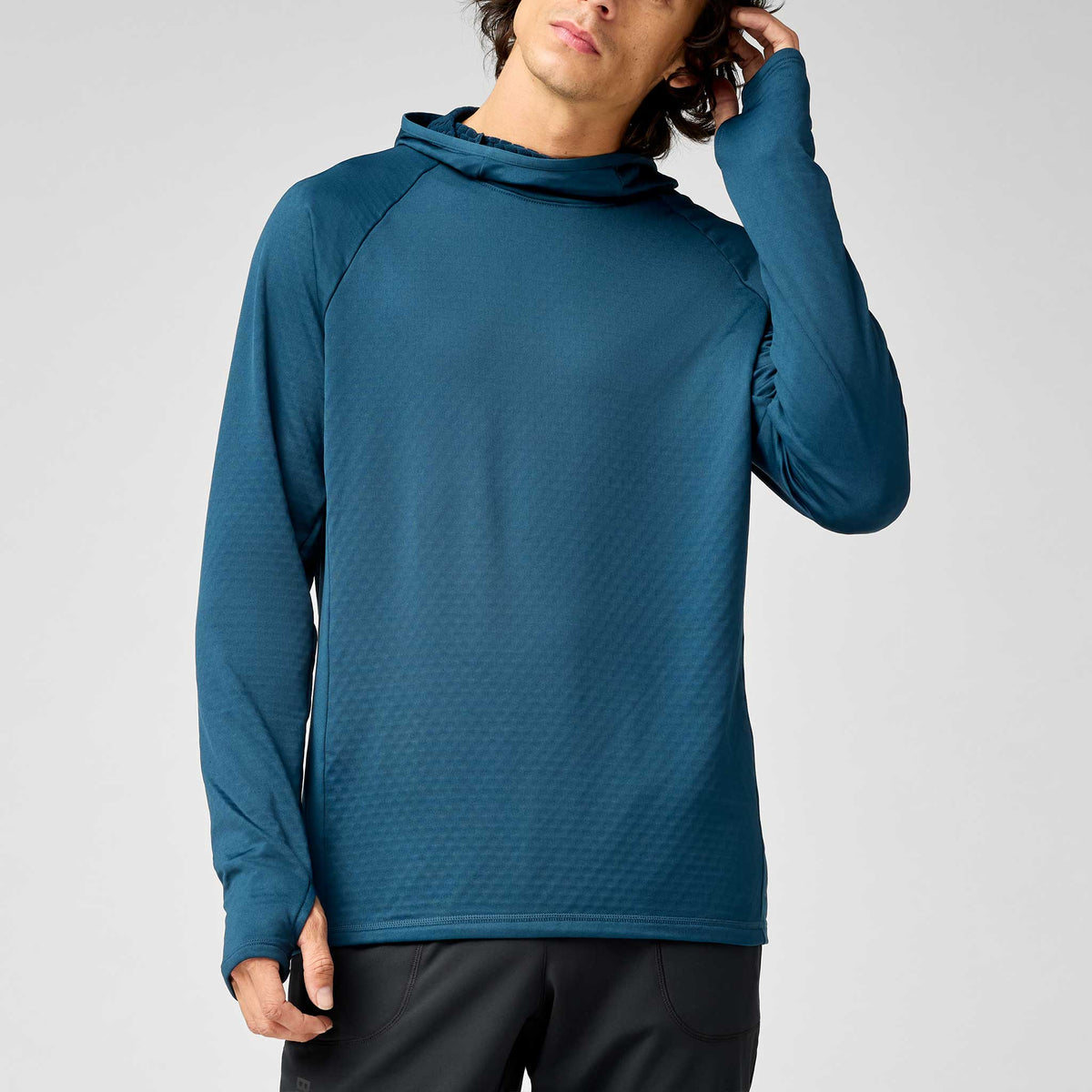 Brooks Momentum Thermal Hoodie Men's