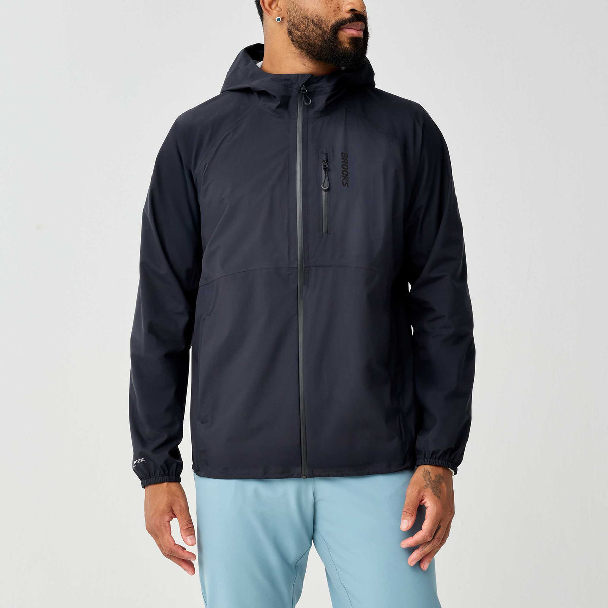 Brooks Canopy Waterproof Jacket Men's