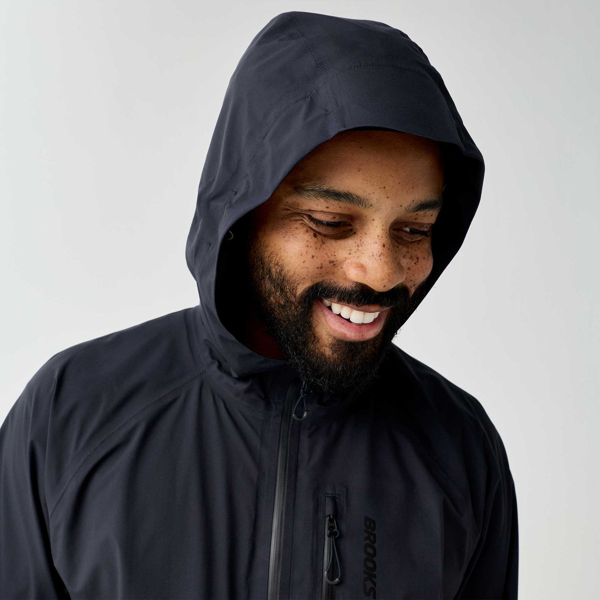 Brooks Canopy Waterproof Jacket Men's