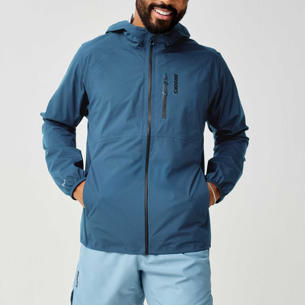 Brooks Canopy Waterproof Jacket Men's