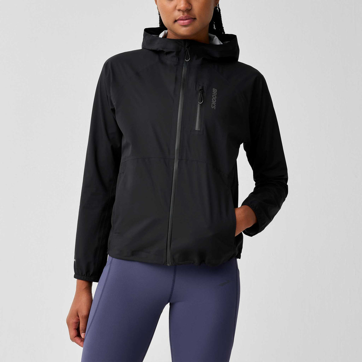 Brooks Canopy Waterproof Jacket Women's