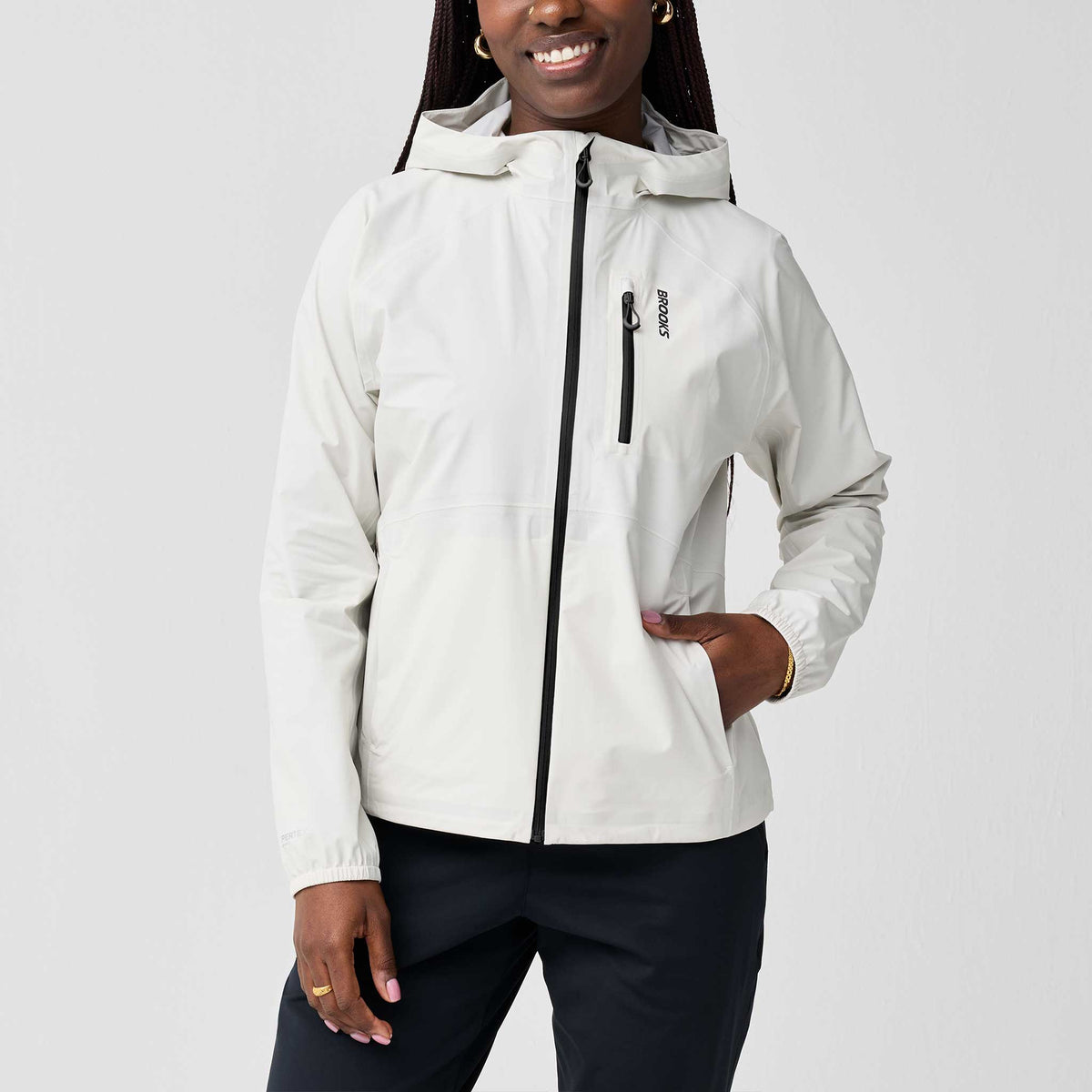 Brooks Canopy Waterproof Jacket Women's