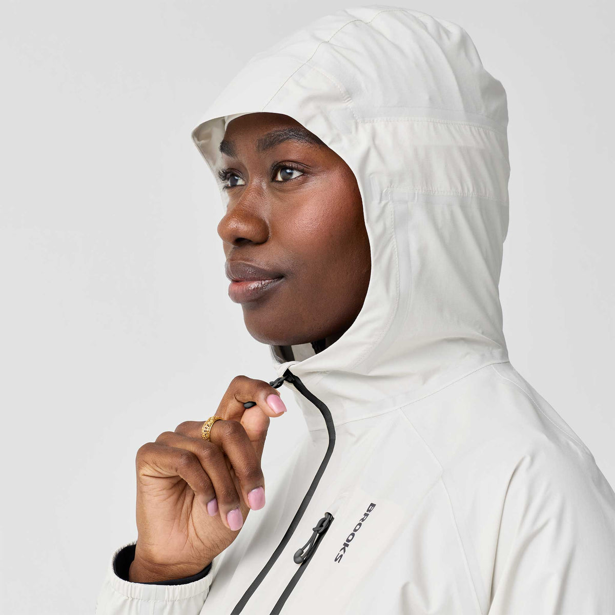 Brooks Canopy Waterproof Jacket Women's